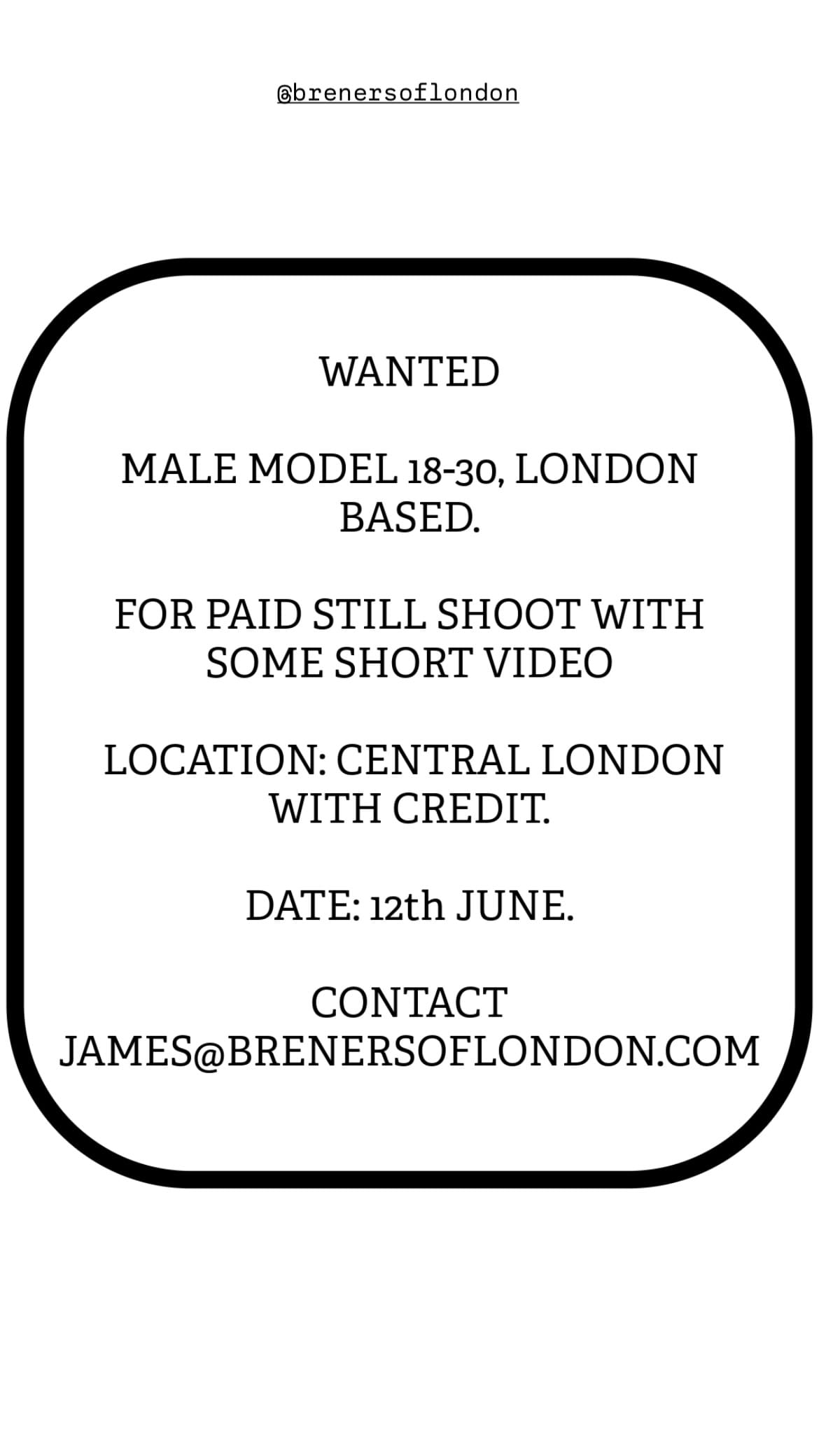 Job post media