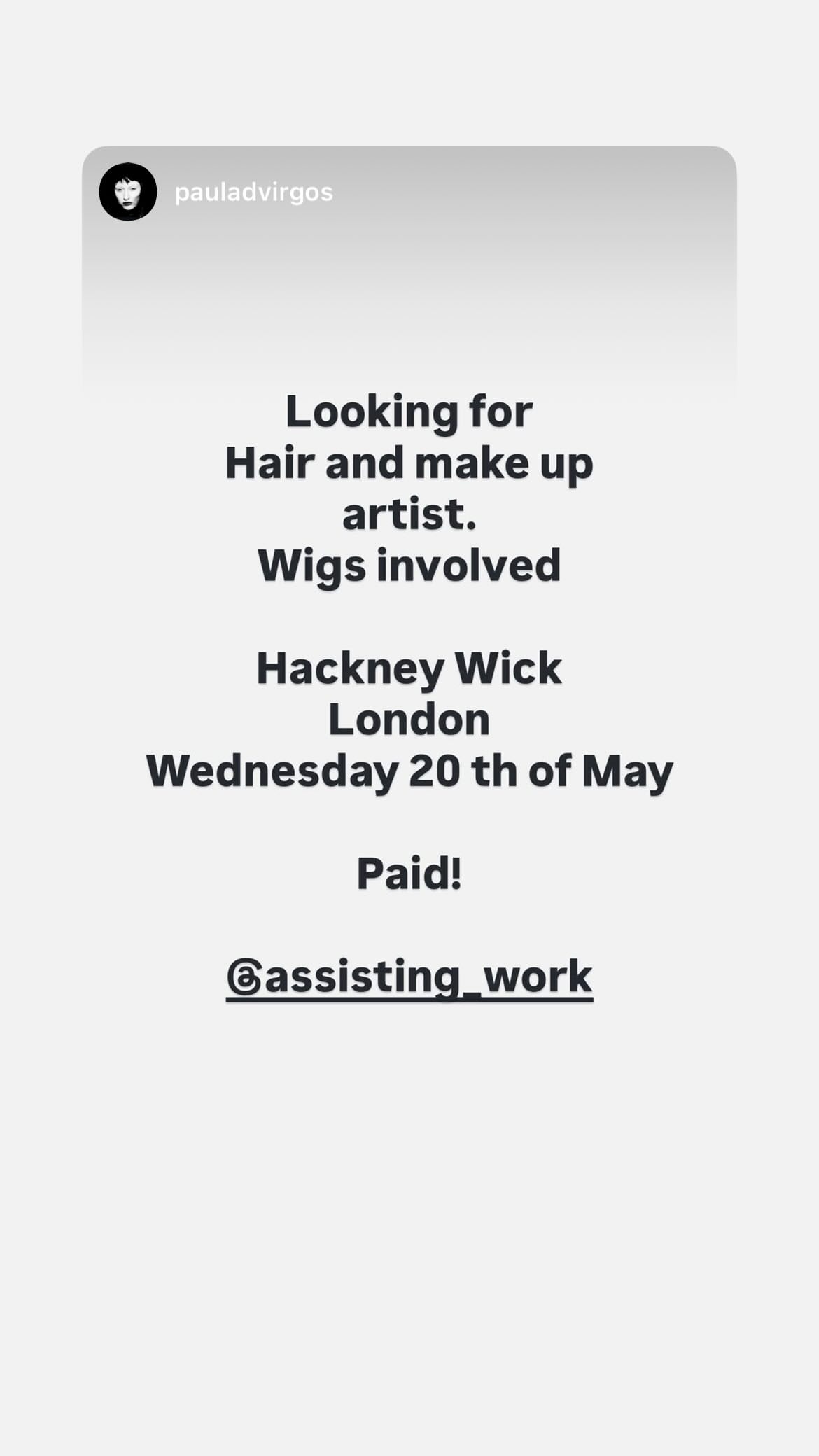 Job post media