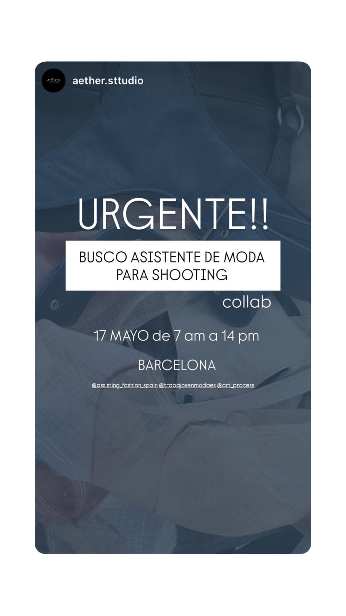 Job post media