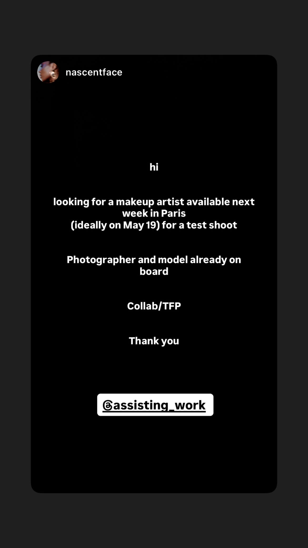 Job post media