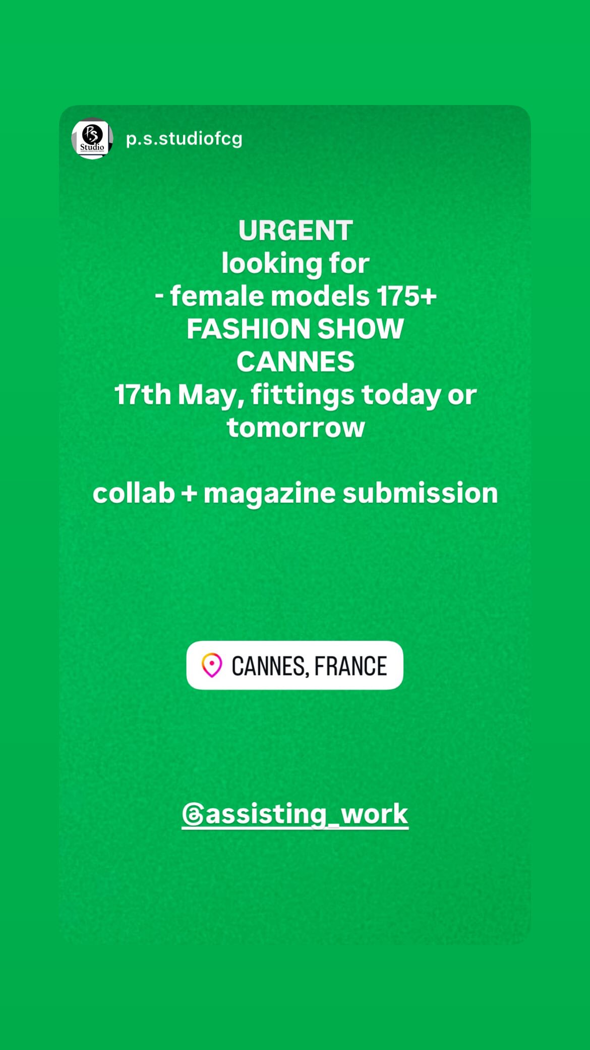 Job post media