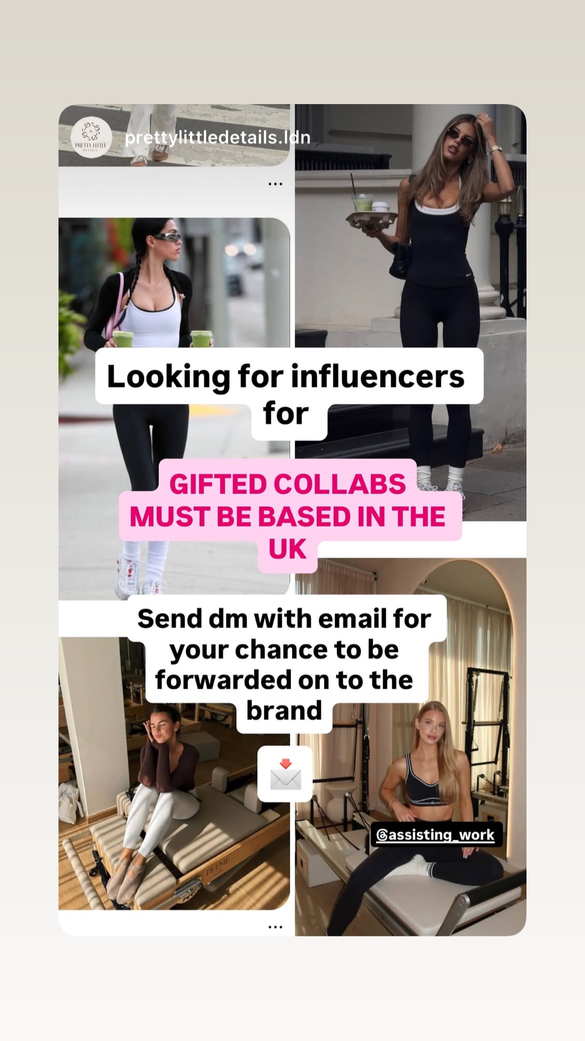 Job post media