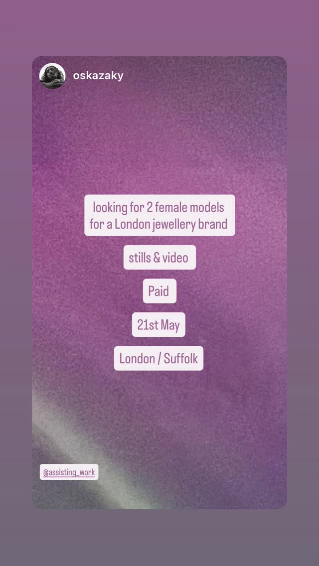 Job post media
