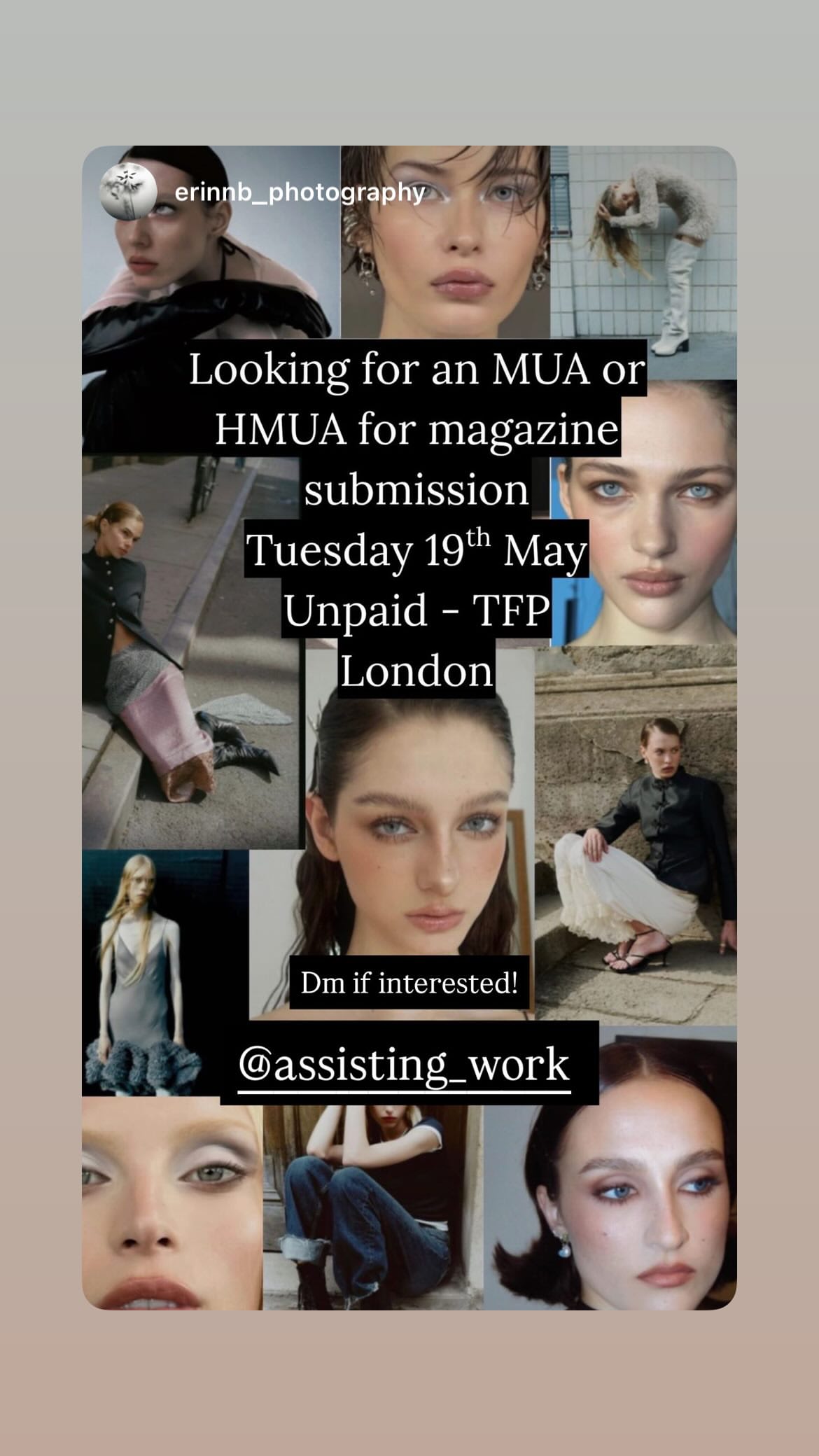 Job post media
