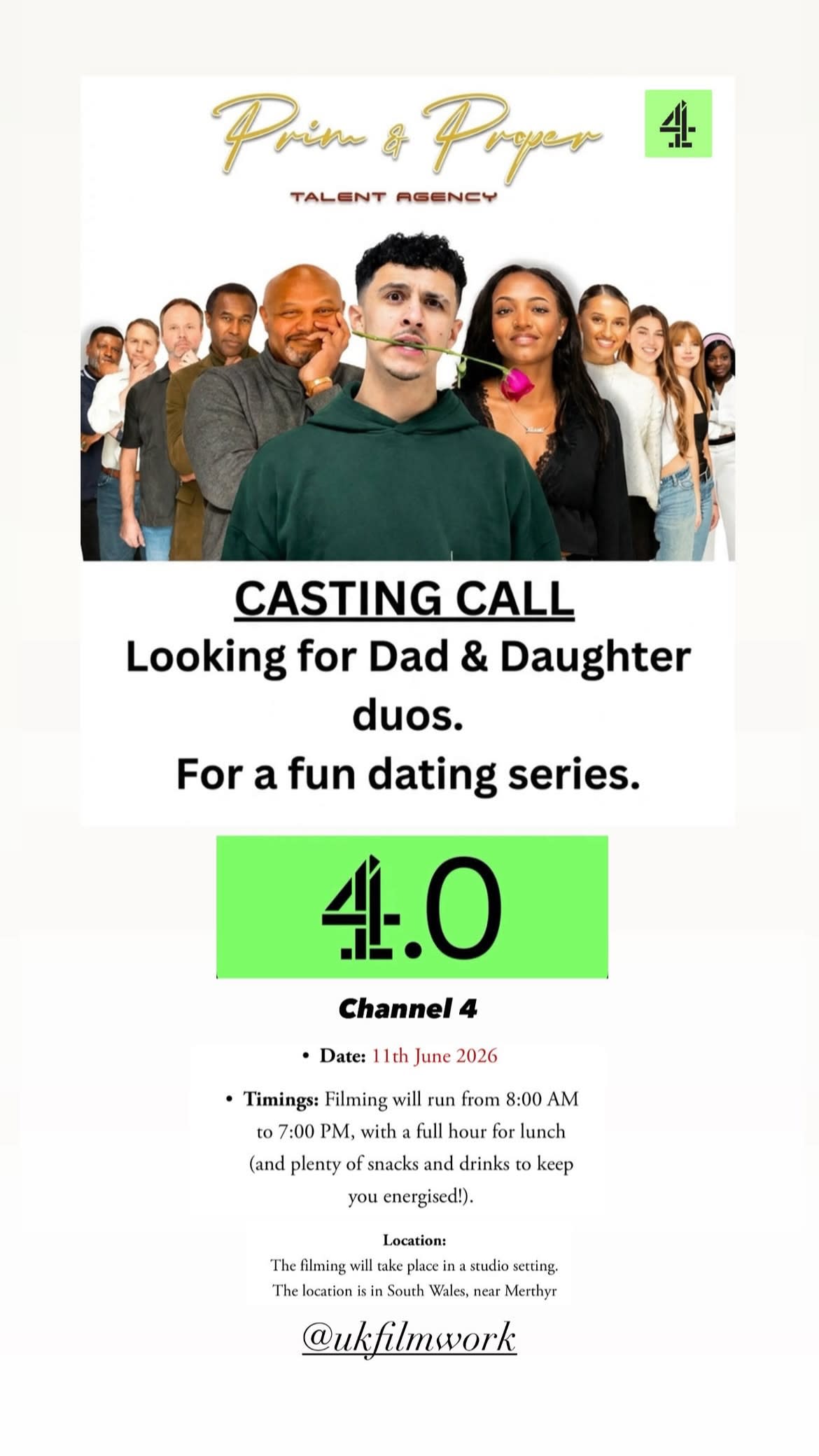 Job post media
