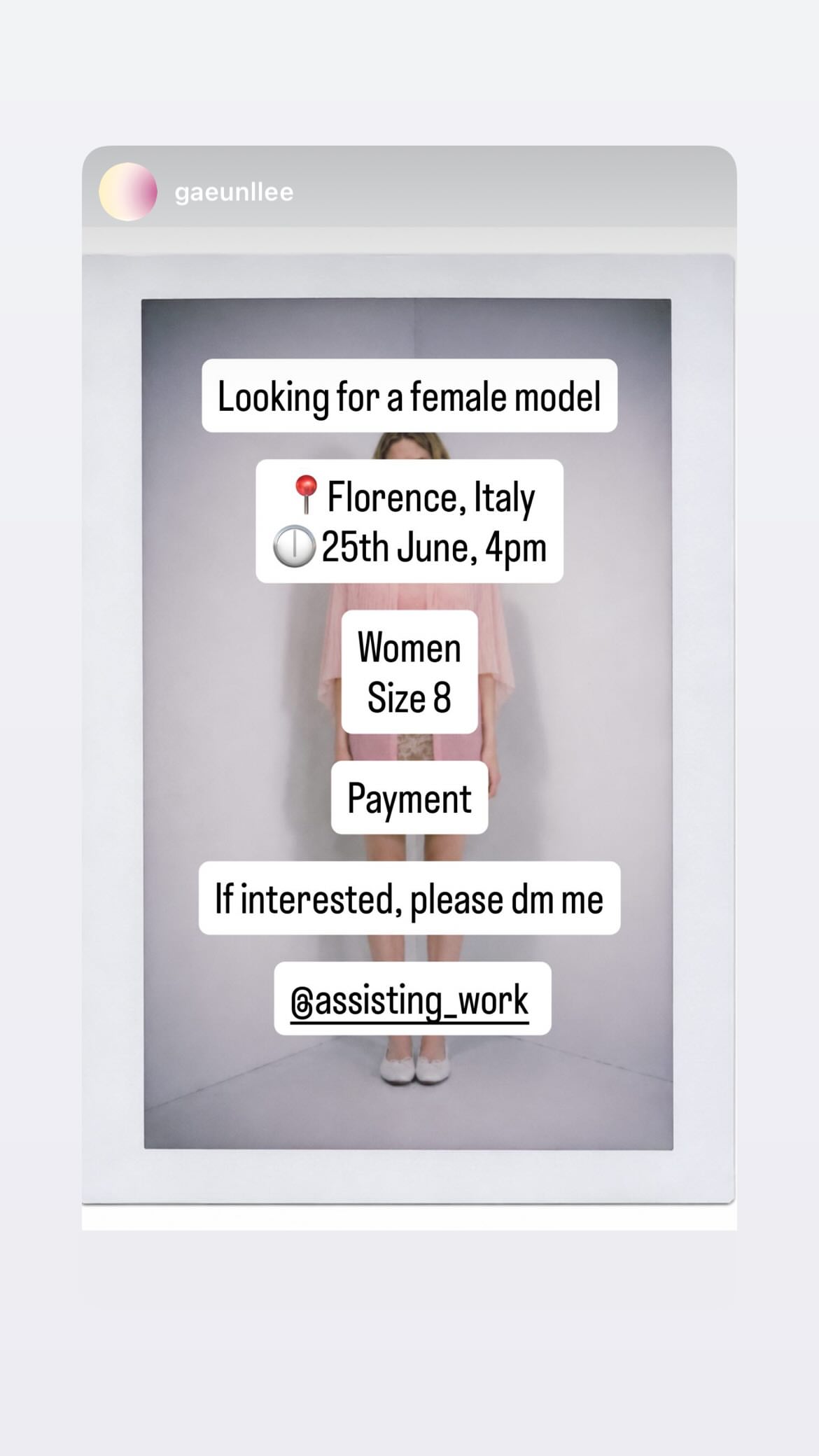 Job post media