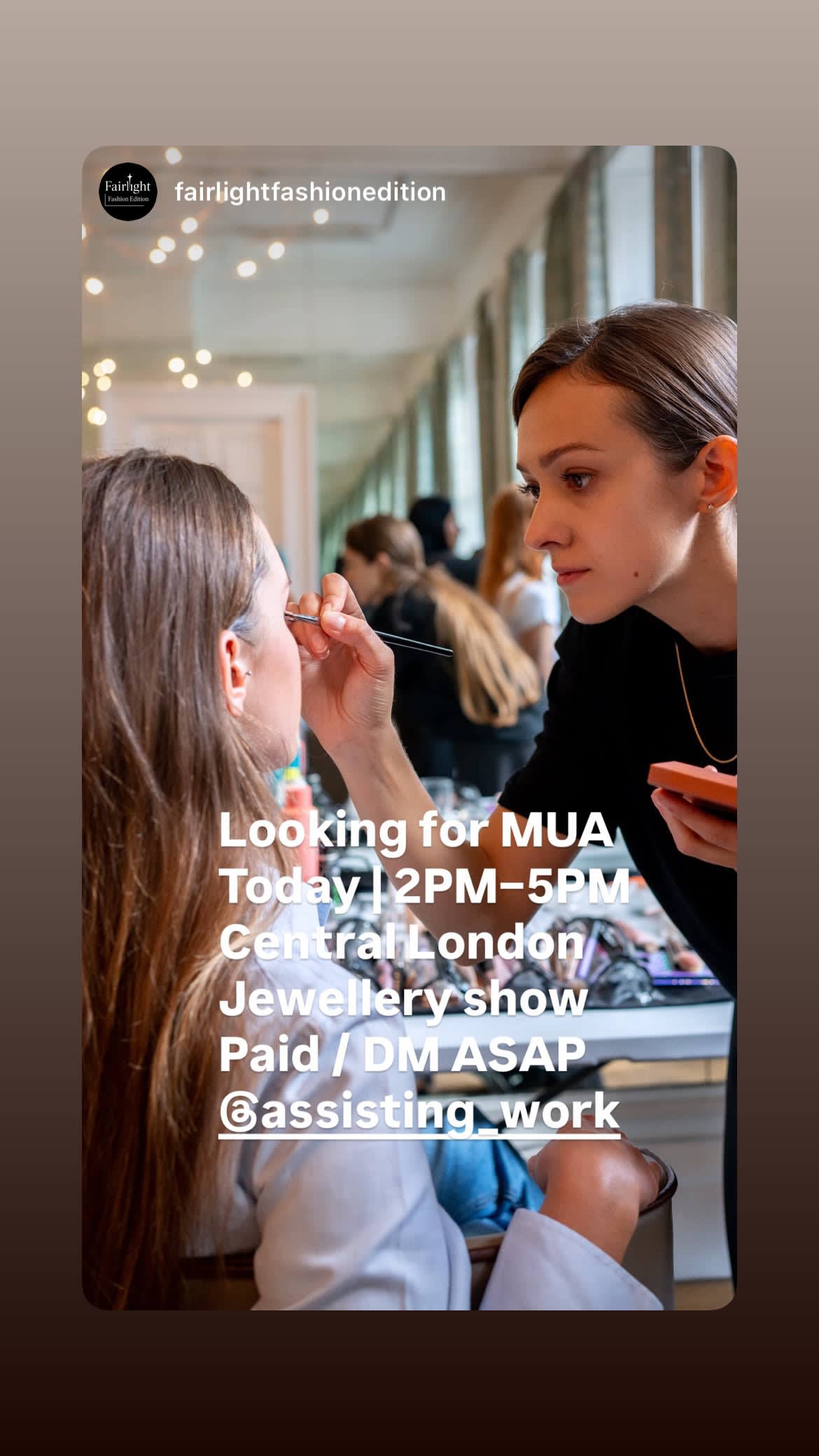 Job post media