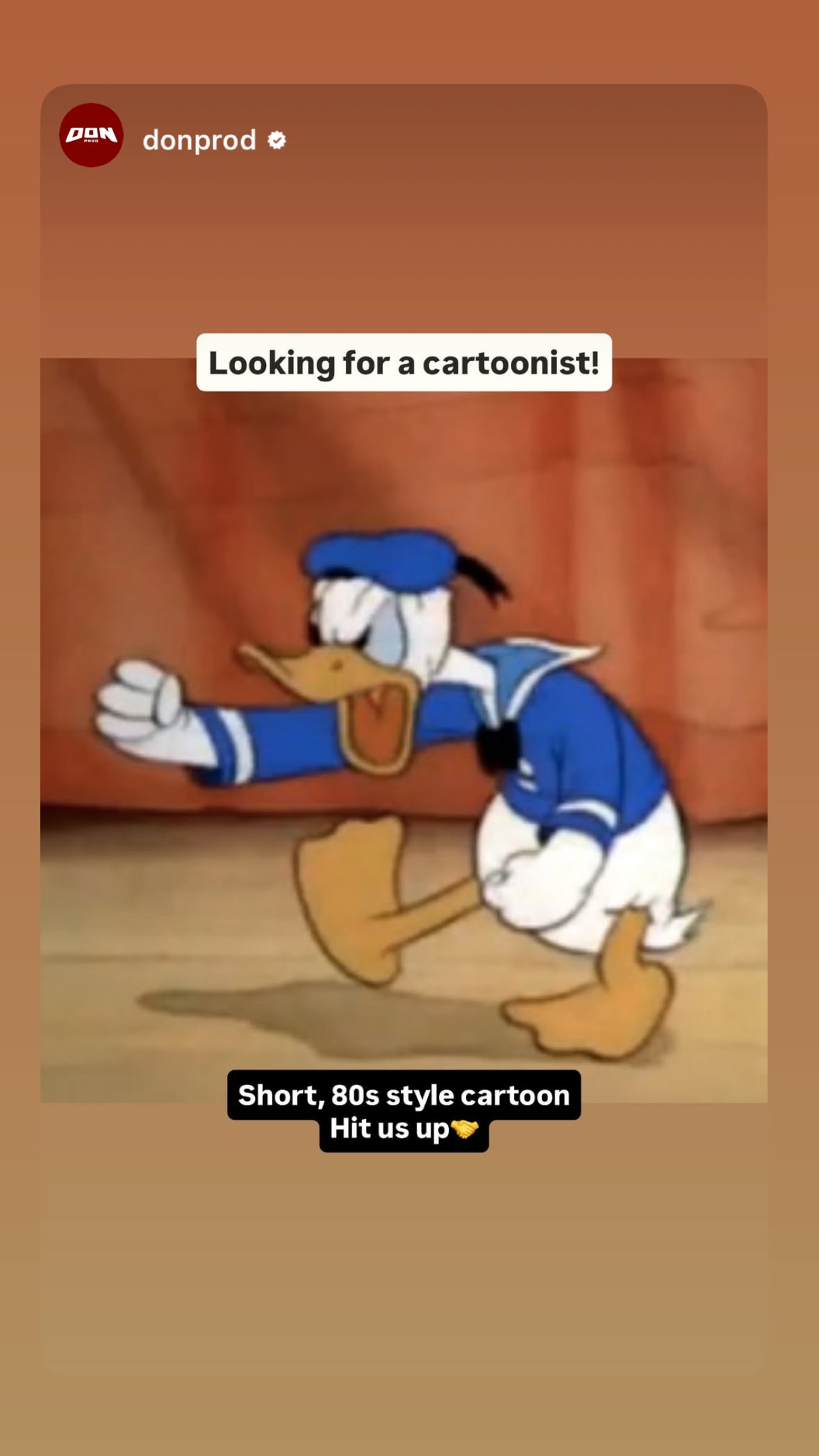 Job post media