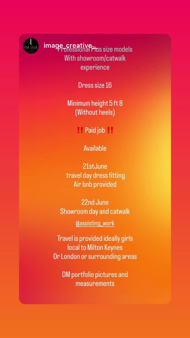 Job post media