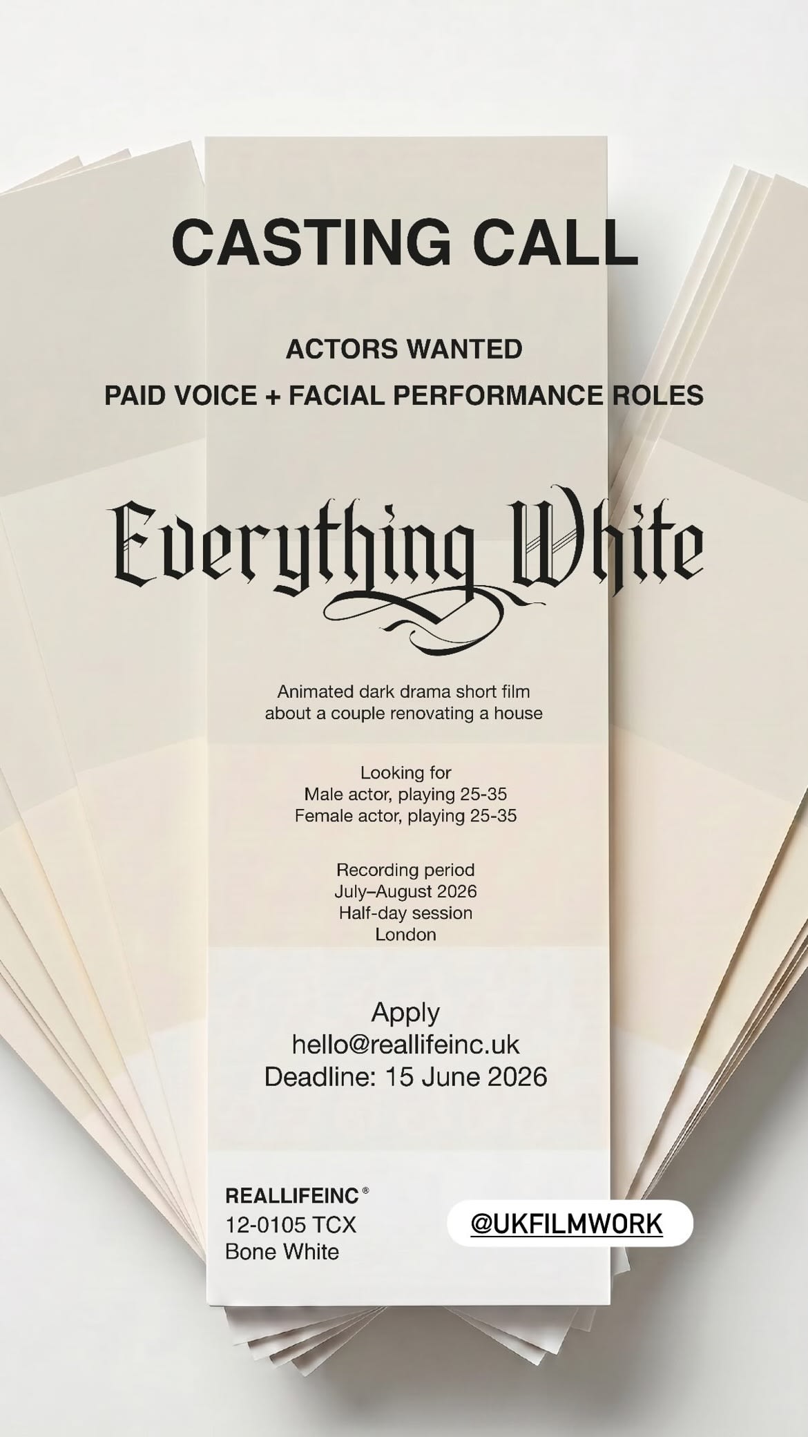 Job post media