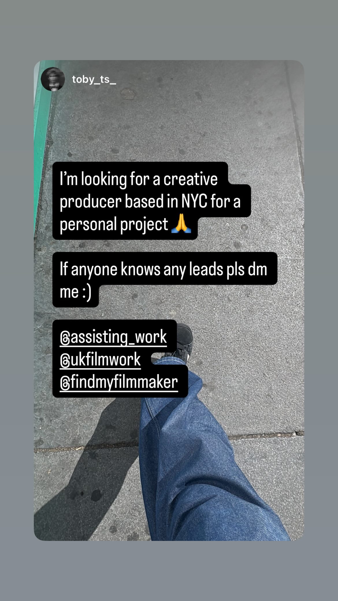 Job post media