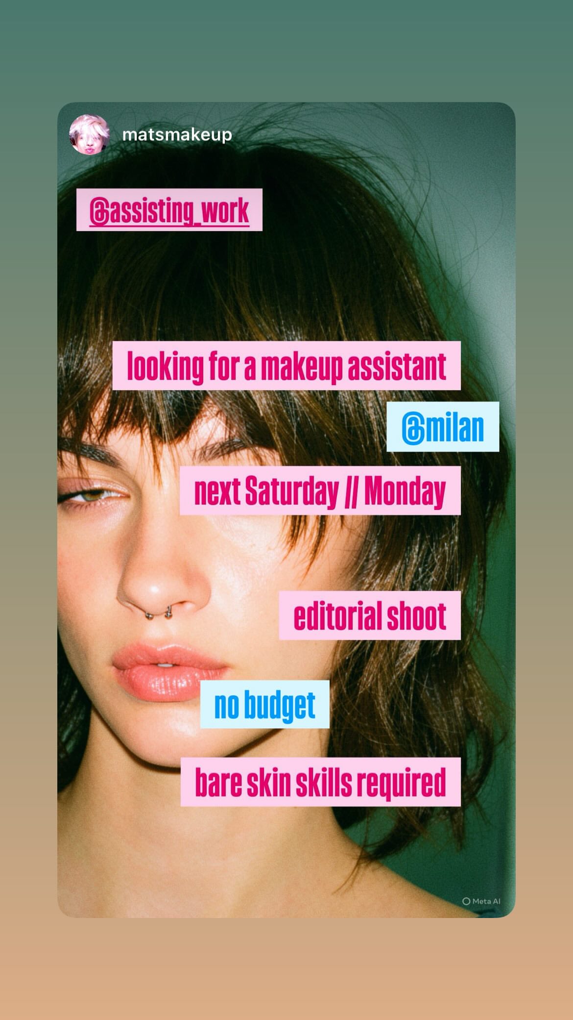 Job post media