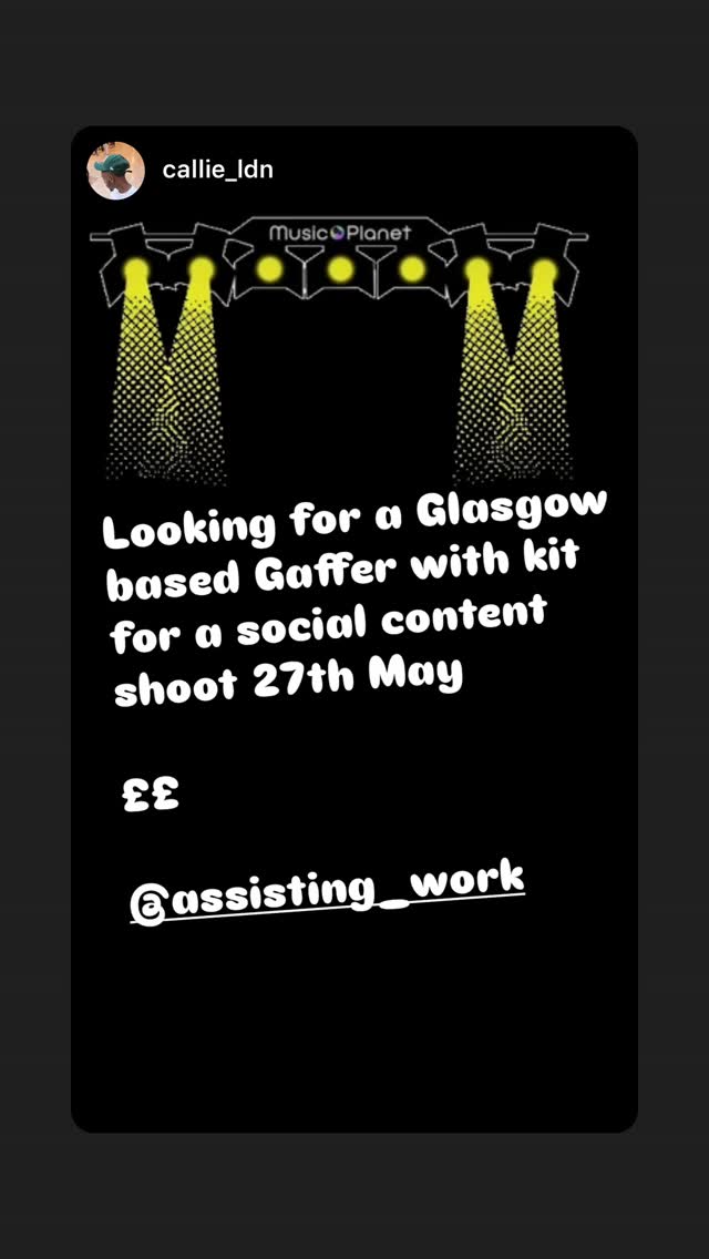 Job post media