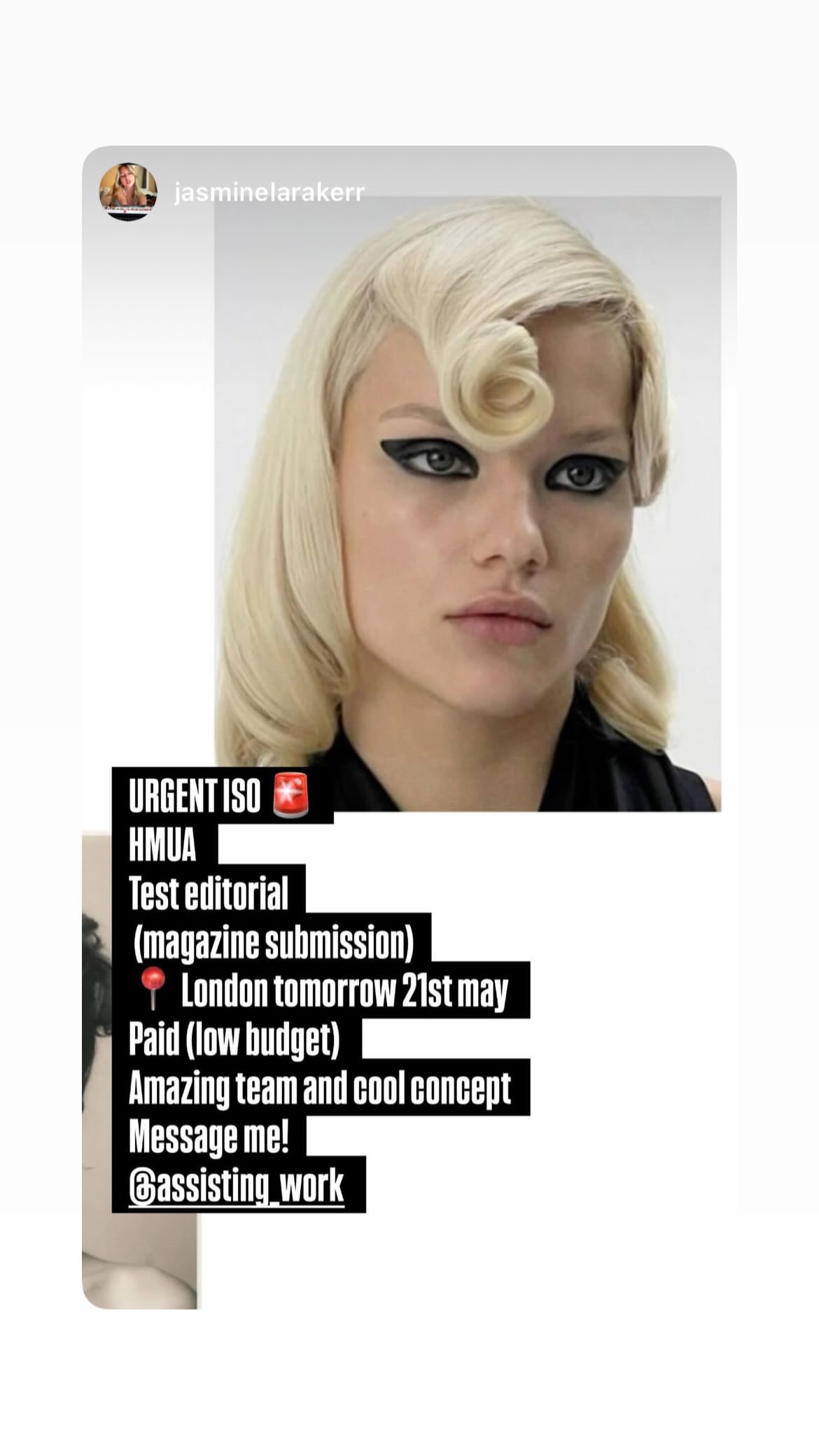 Job post media