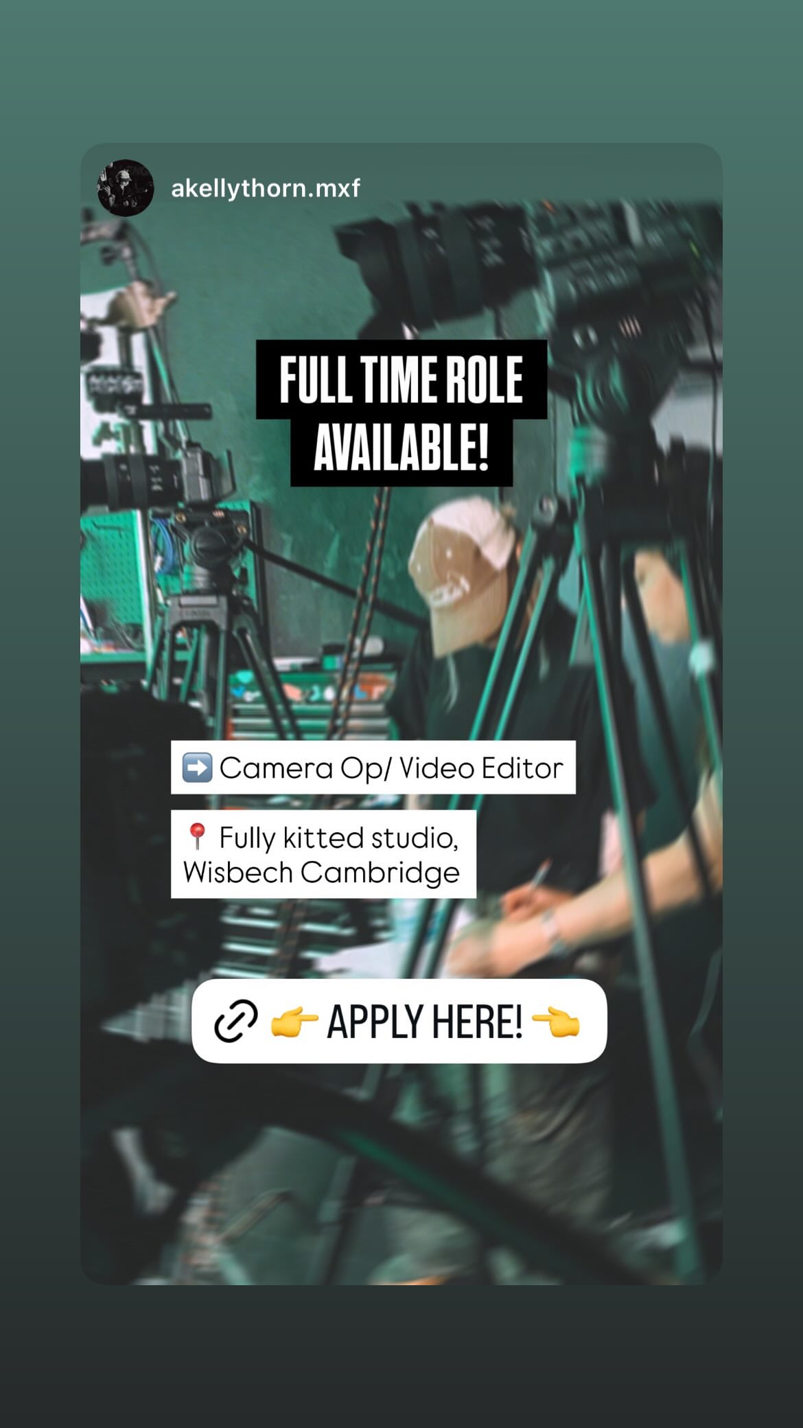 Job post media