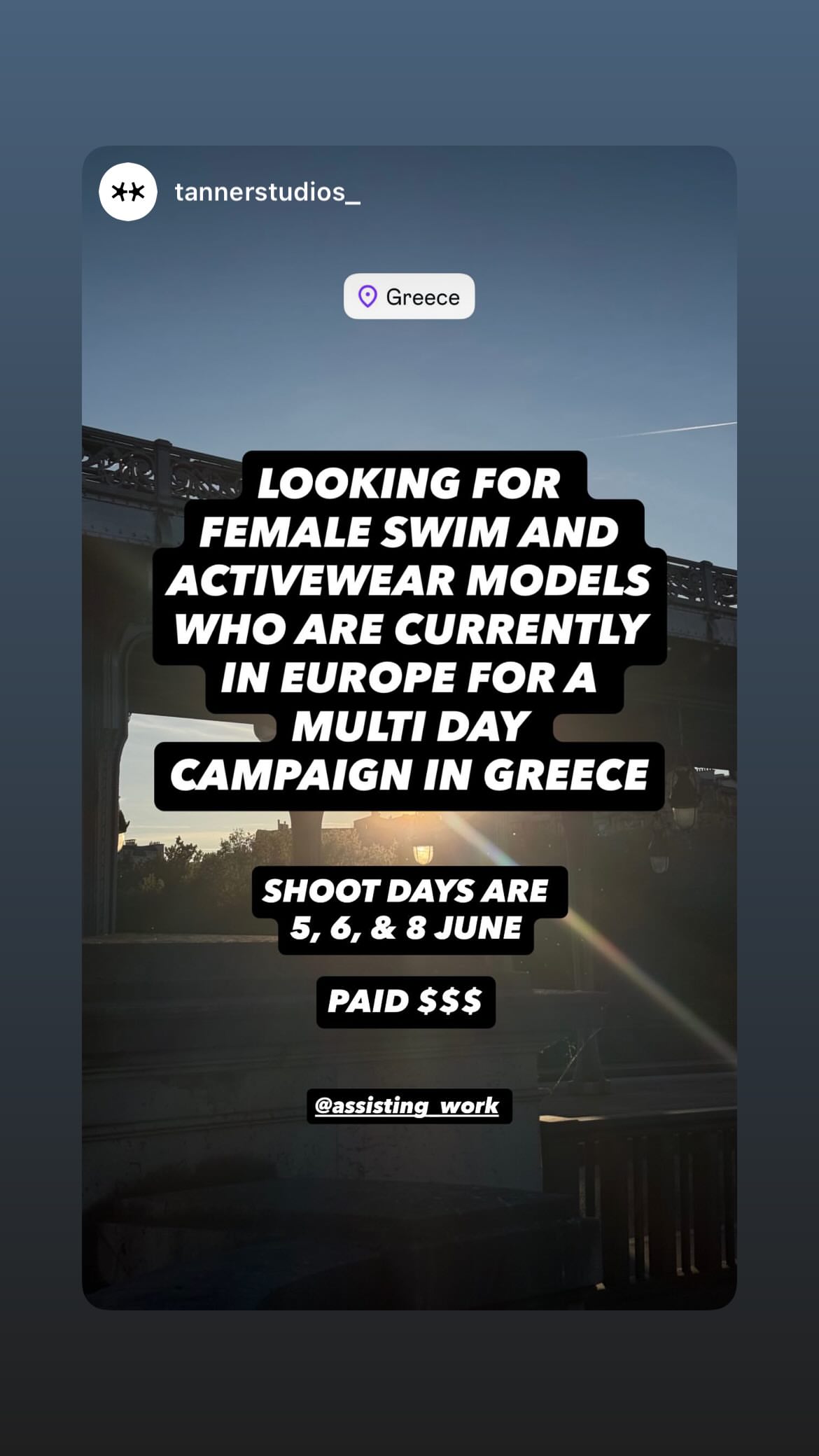 Job post media