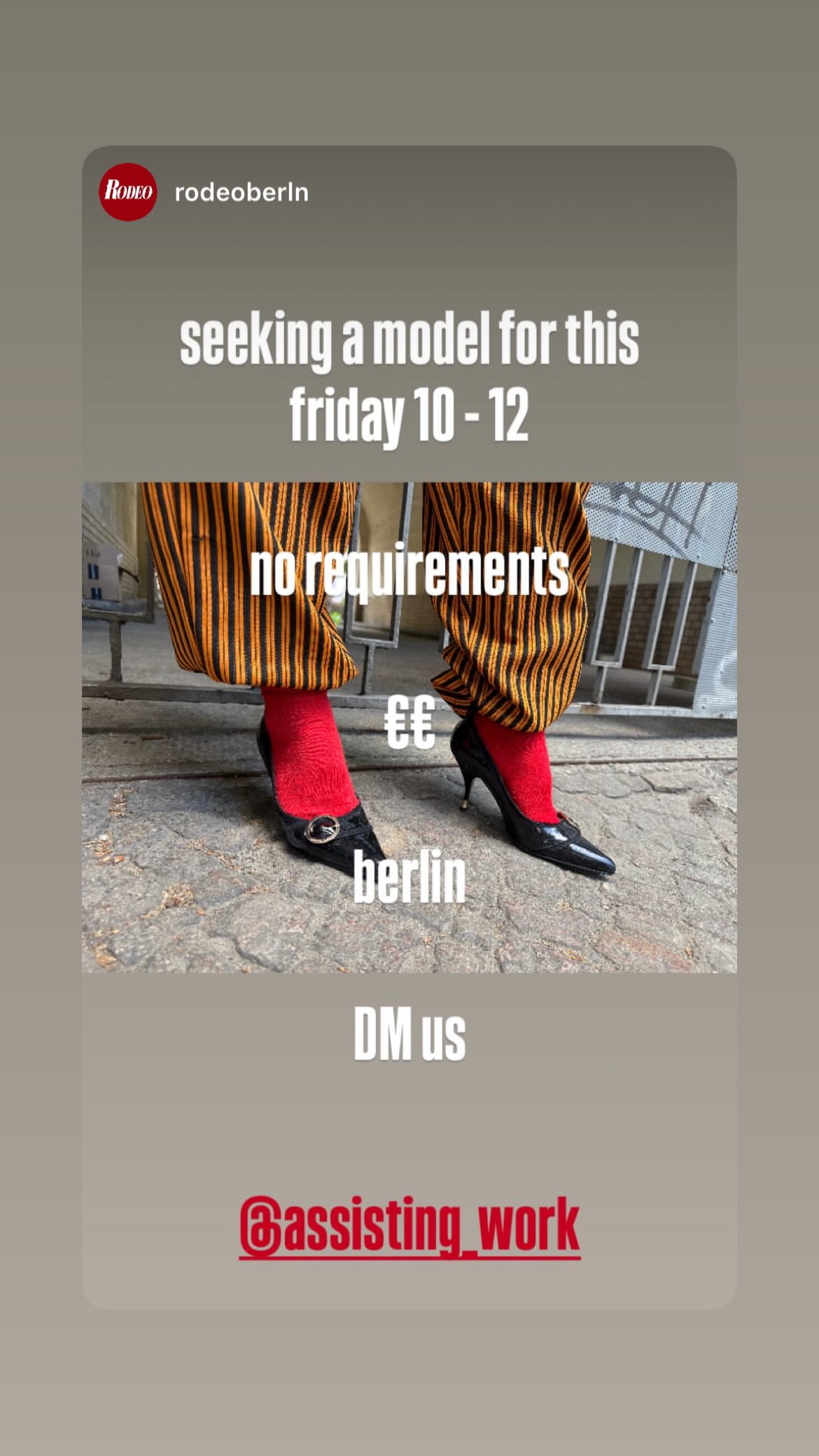 Job post media
