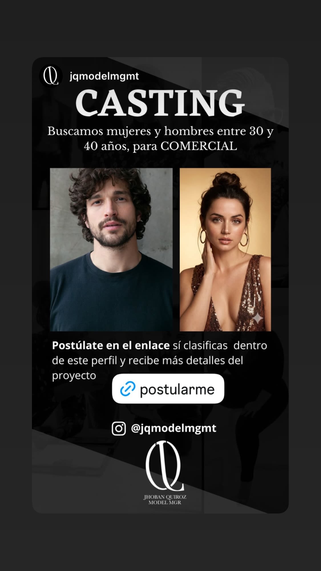 Job post media