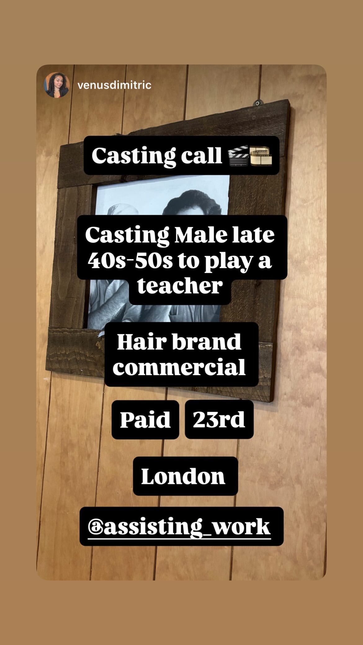 Job post media