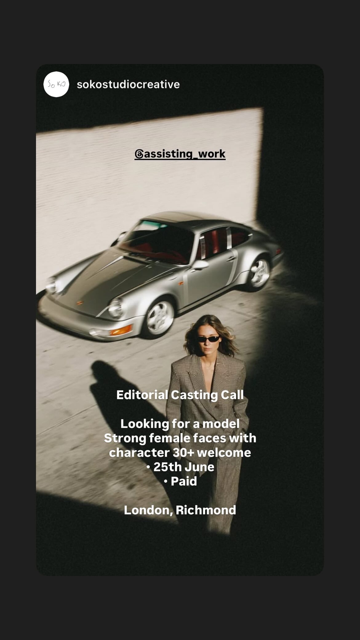 Job post media