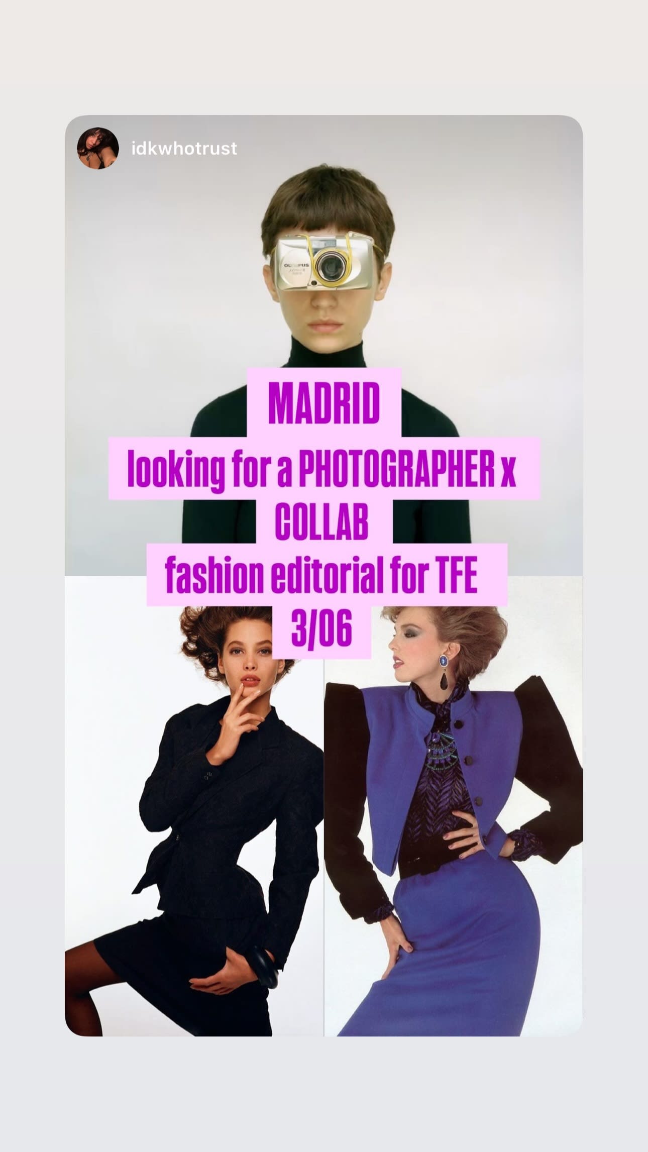 Job post media