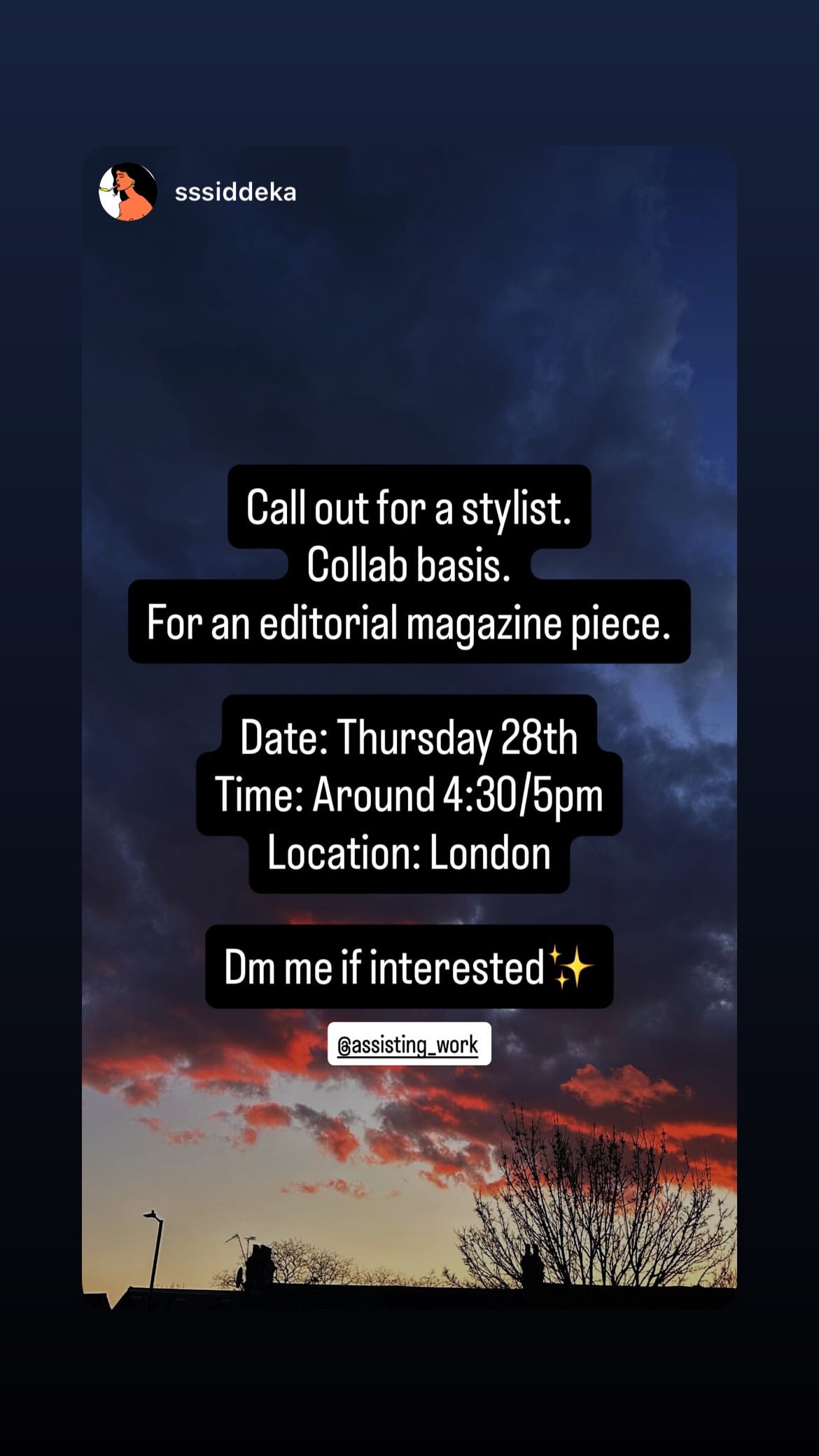 Job post media
