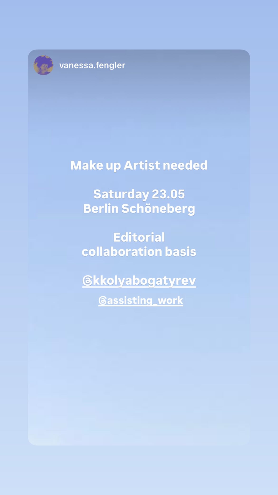 Job post media