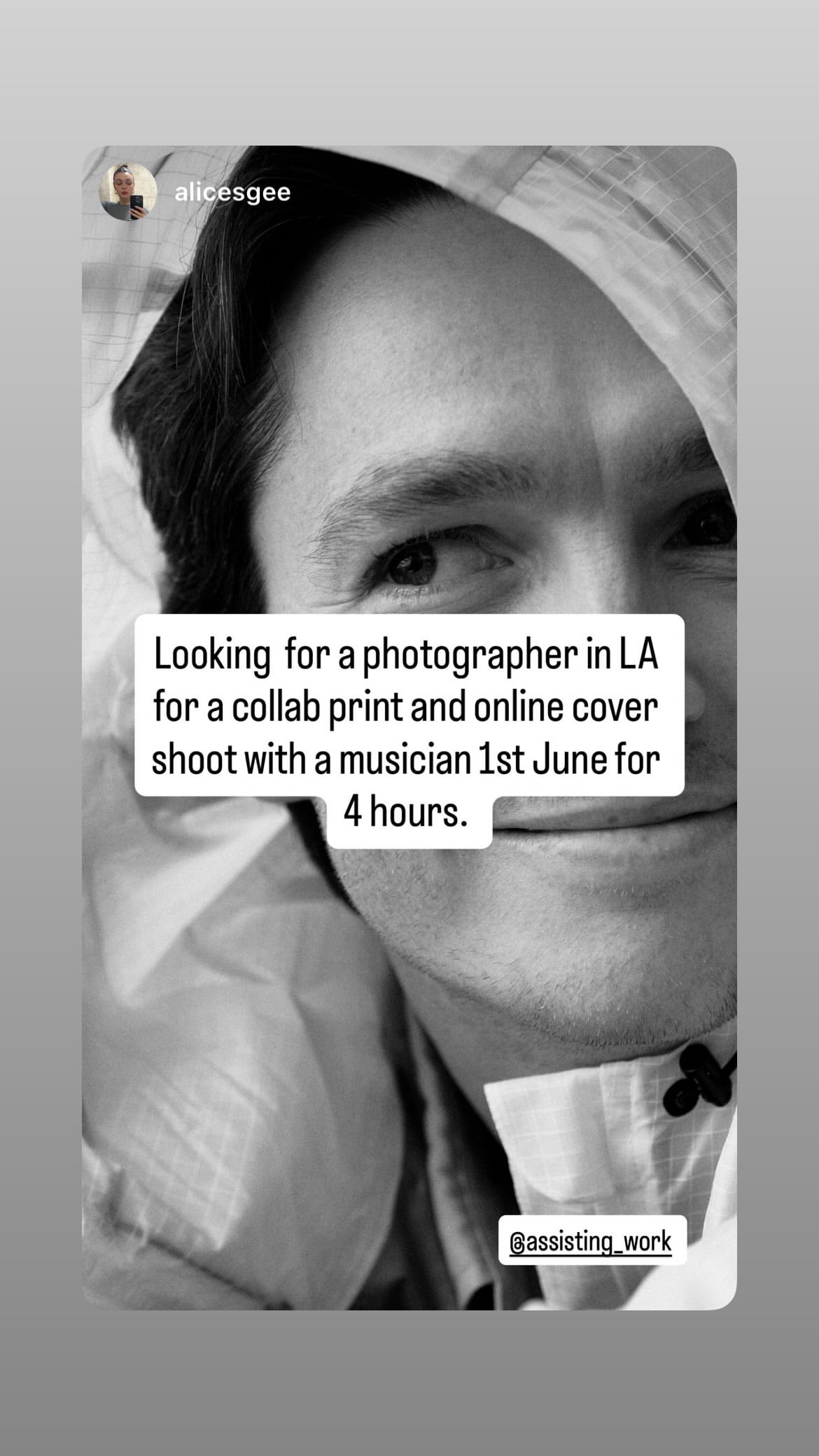 Job post media
