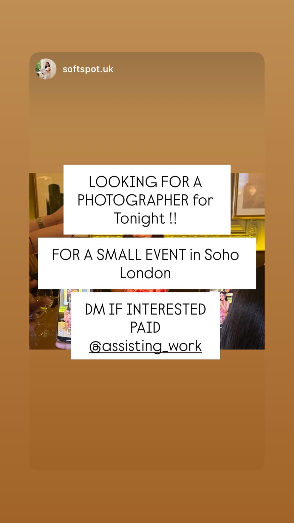 Job post media