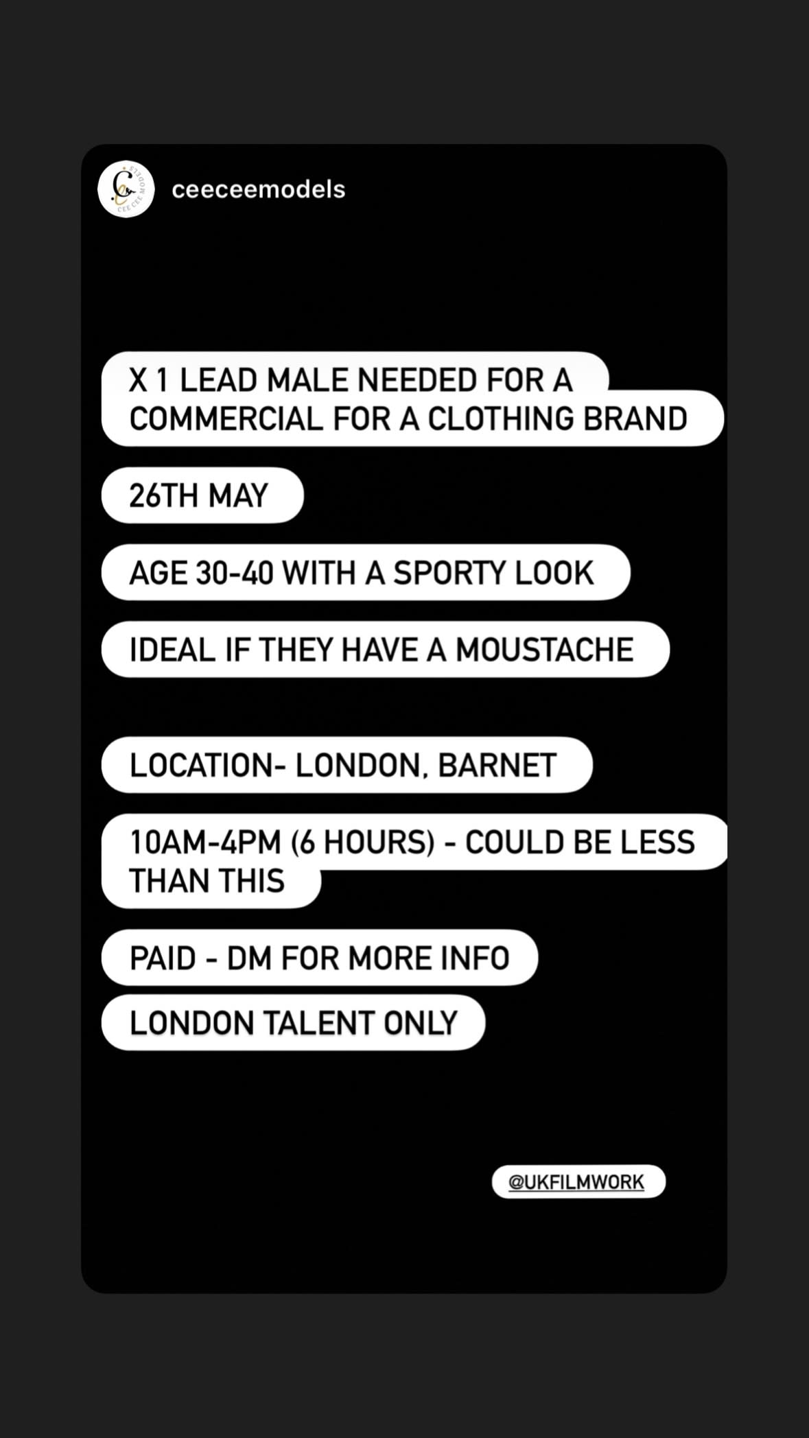 Job post media