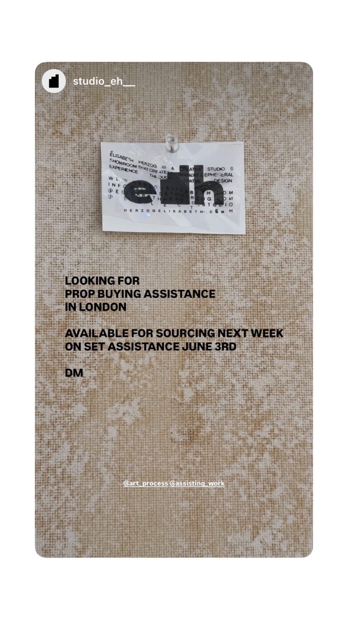 Job post media