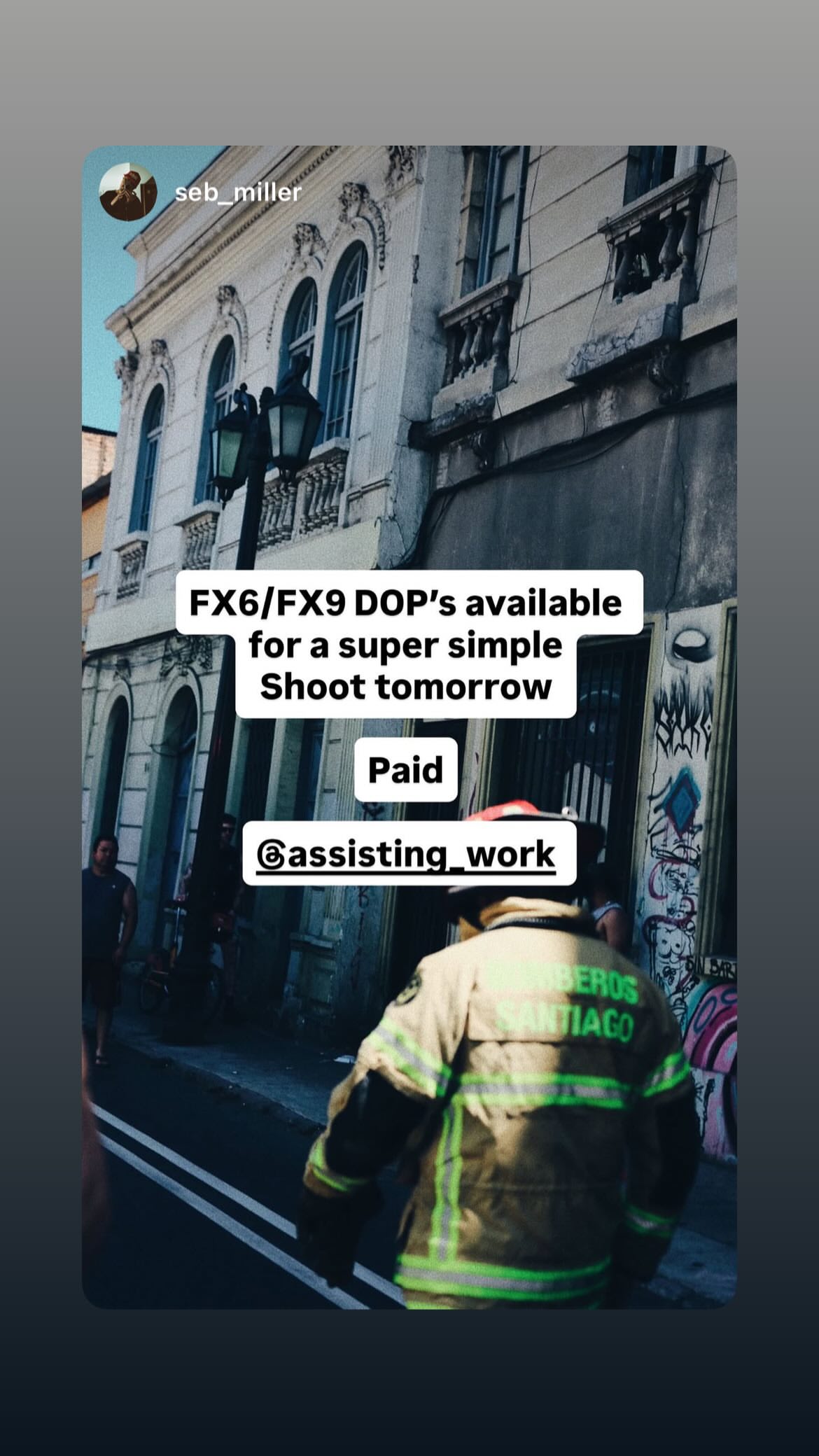 Job post media