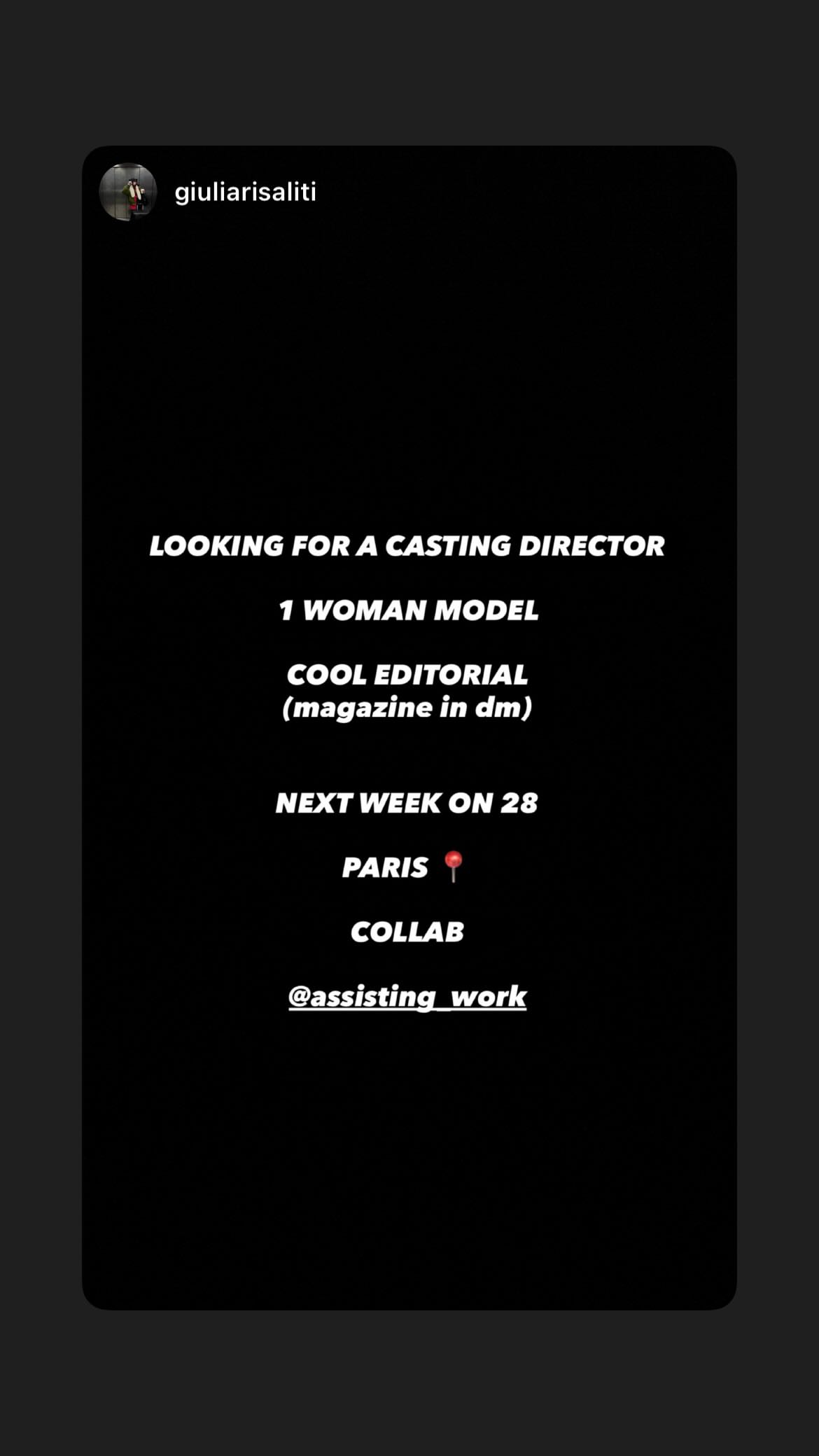 Job post media