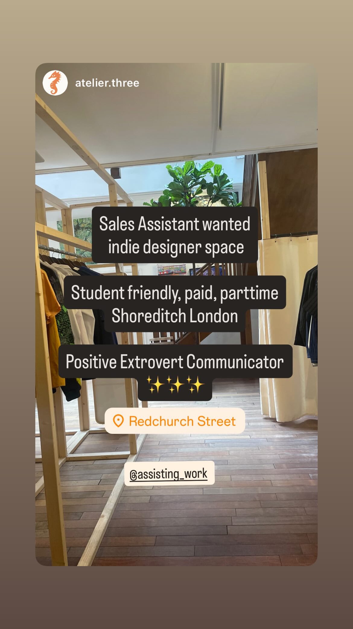 Job post media