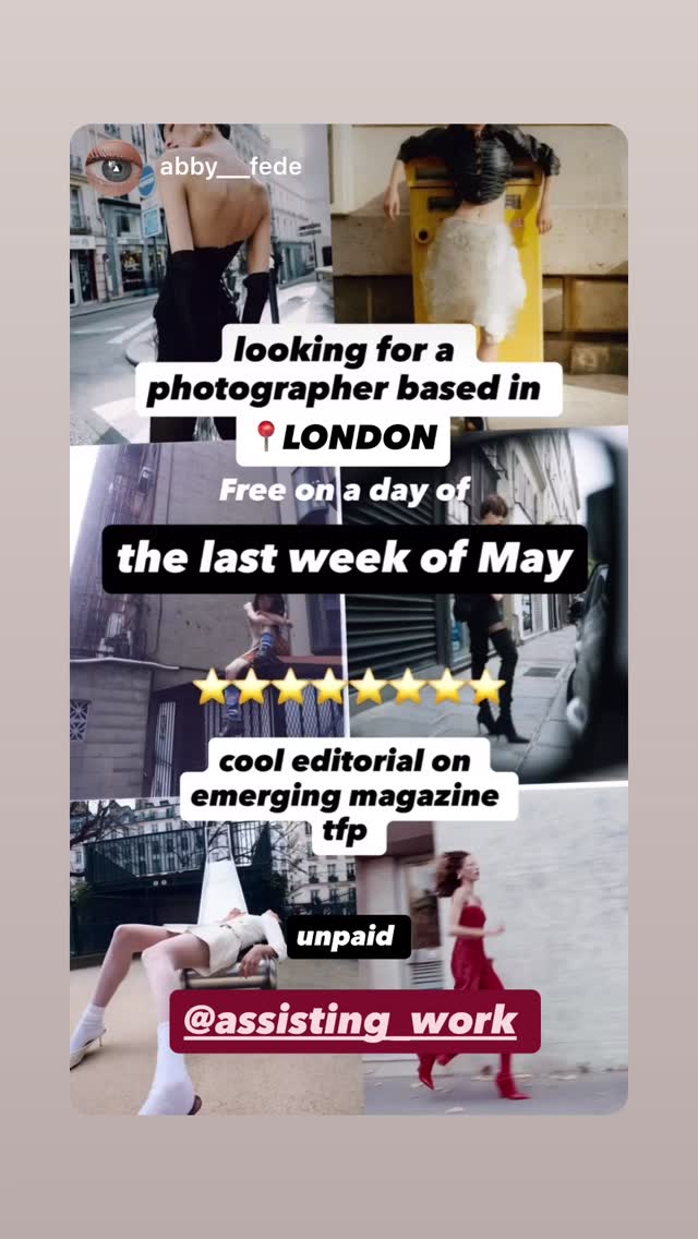 Job post media