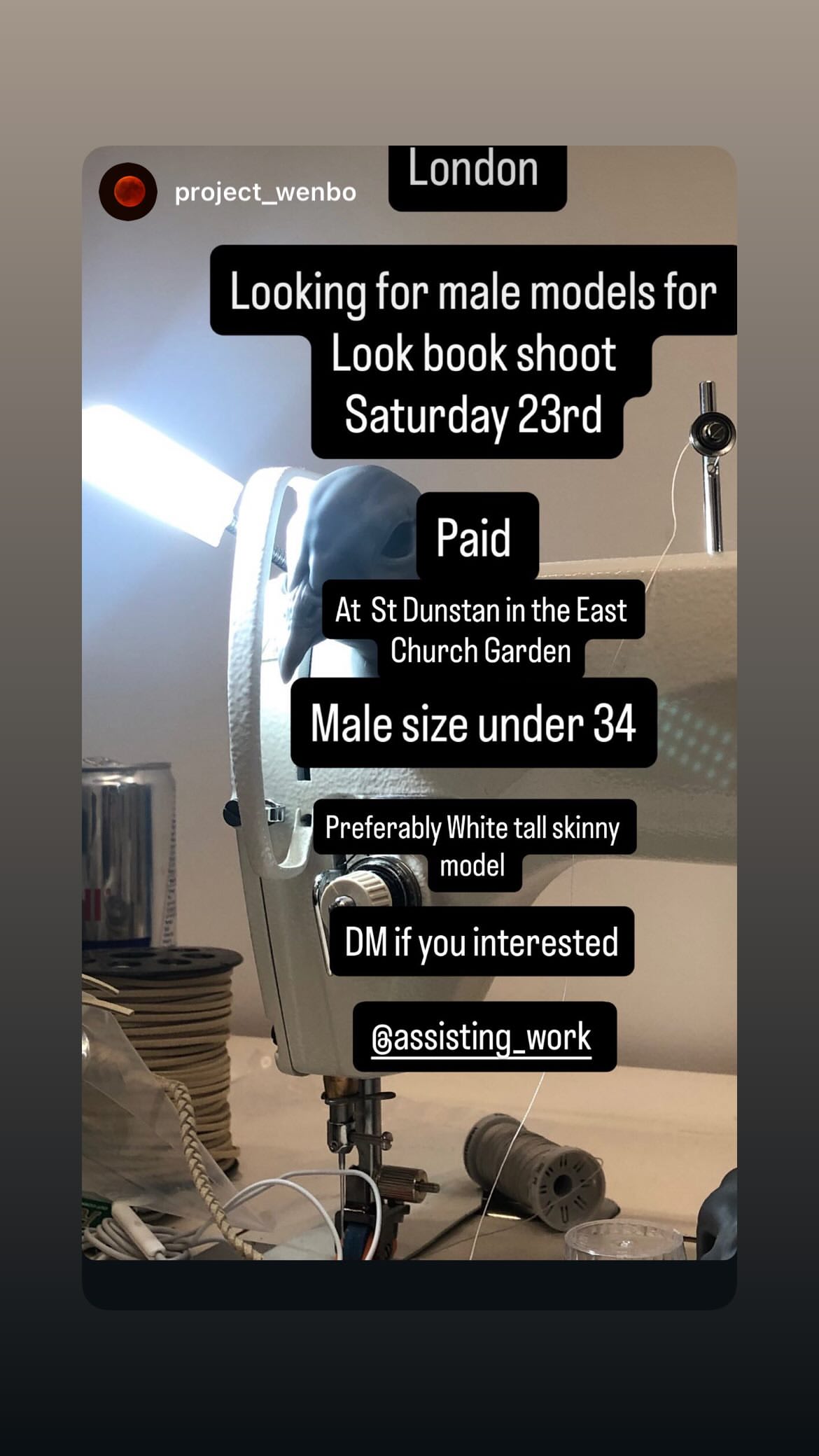 Job post media