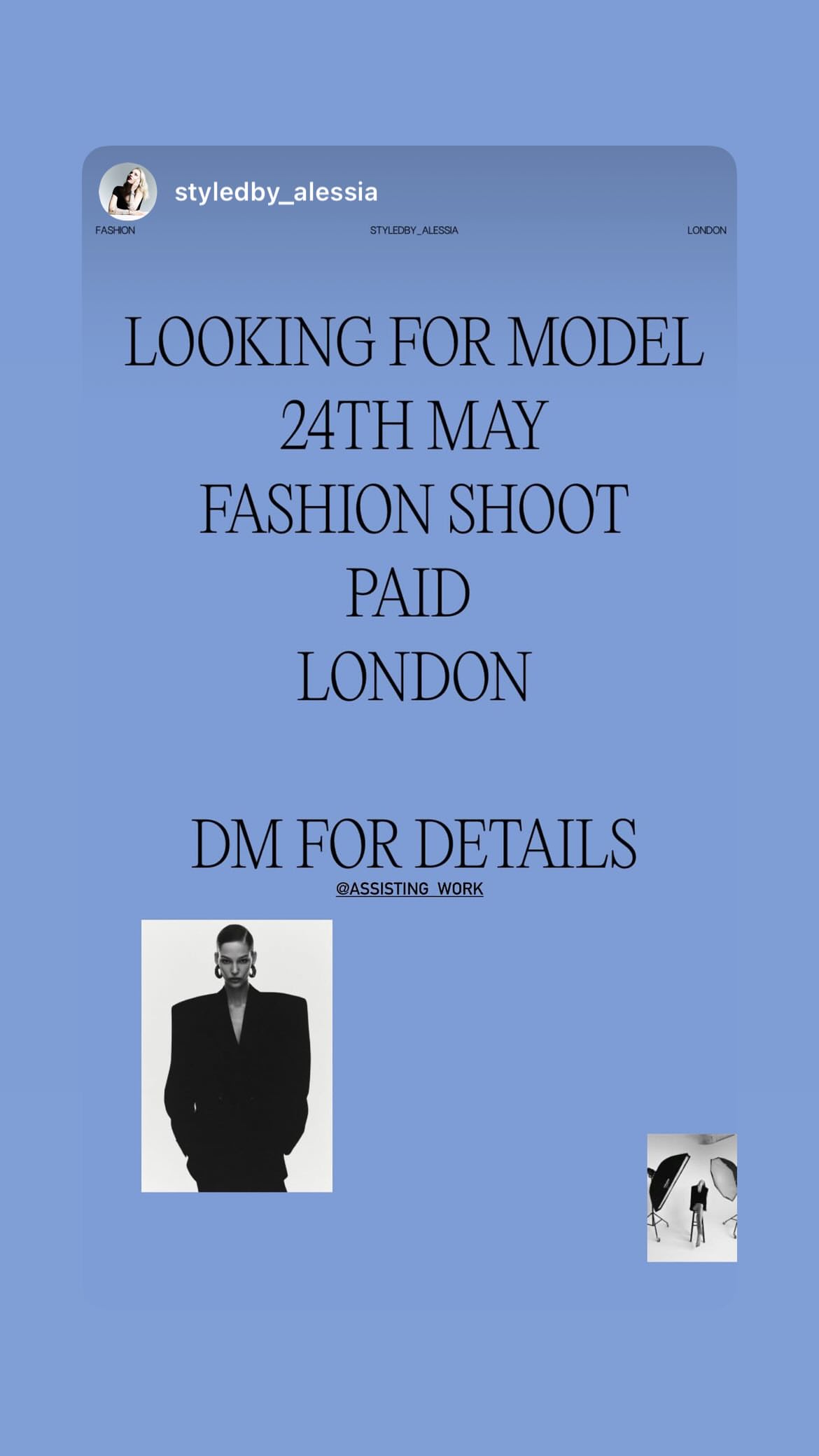 Job post media