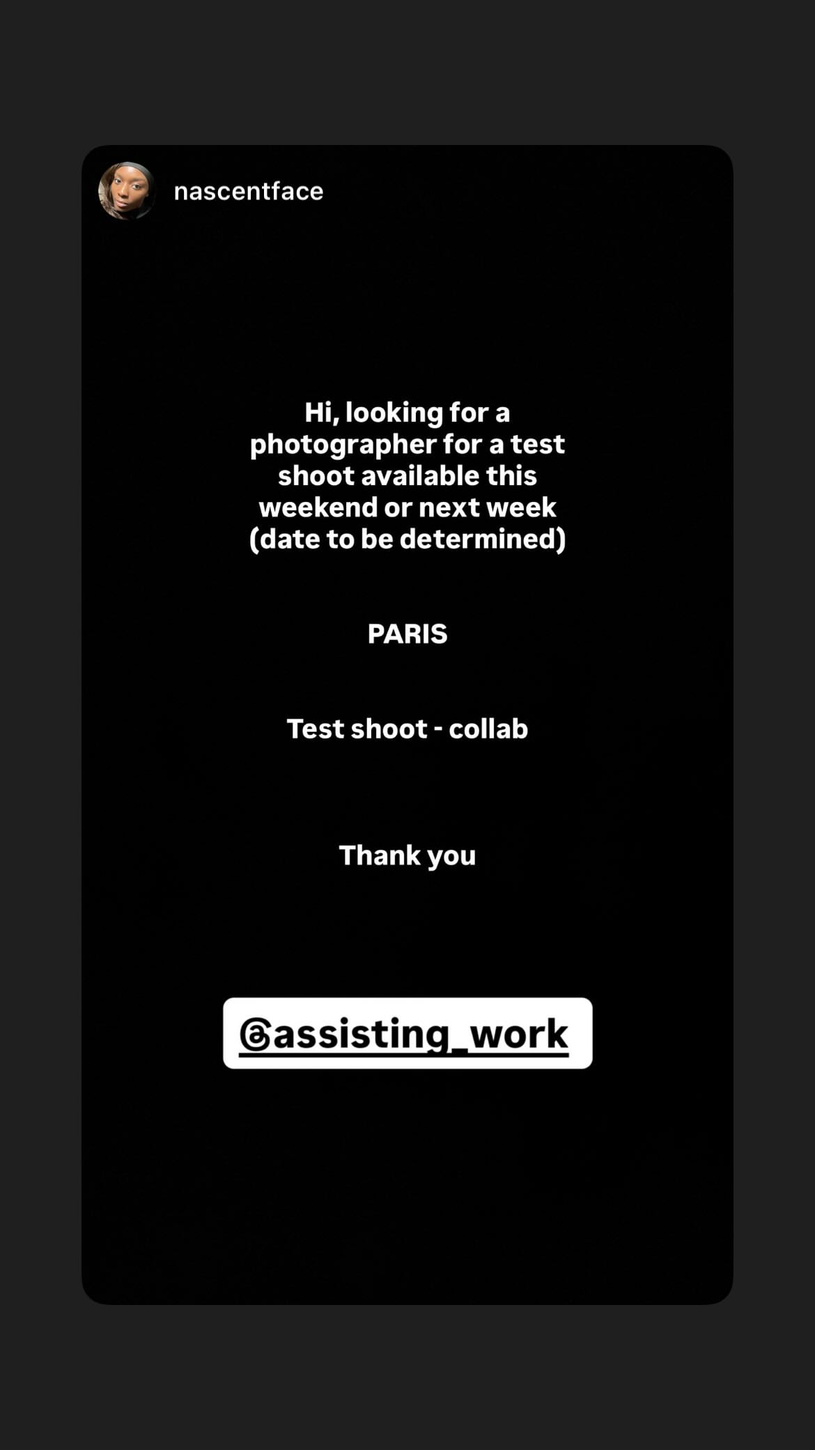 Job post media