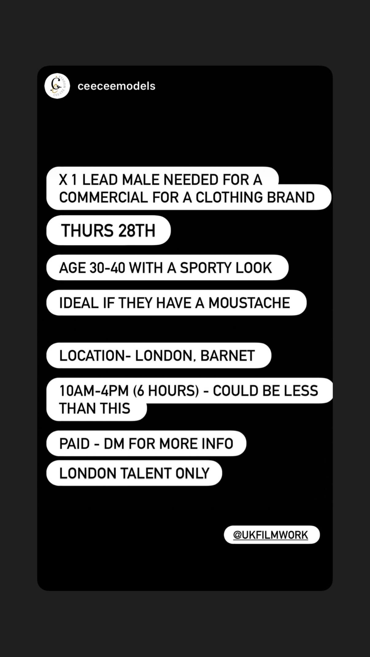 Job post media