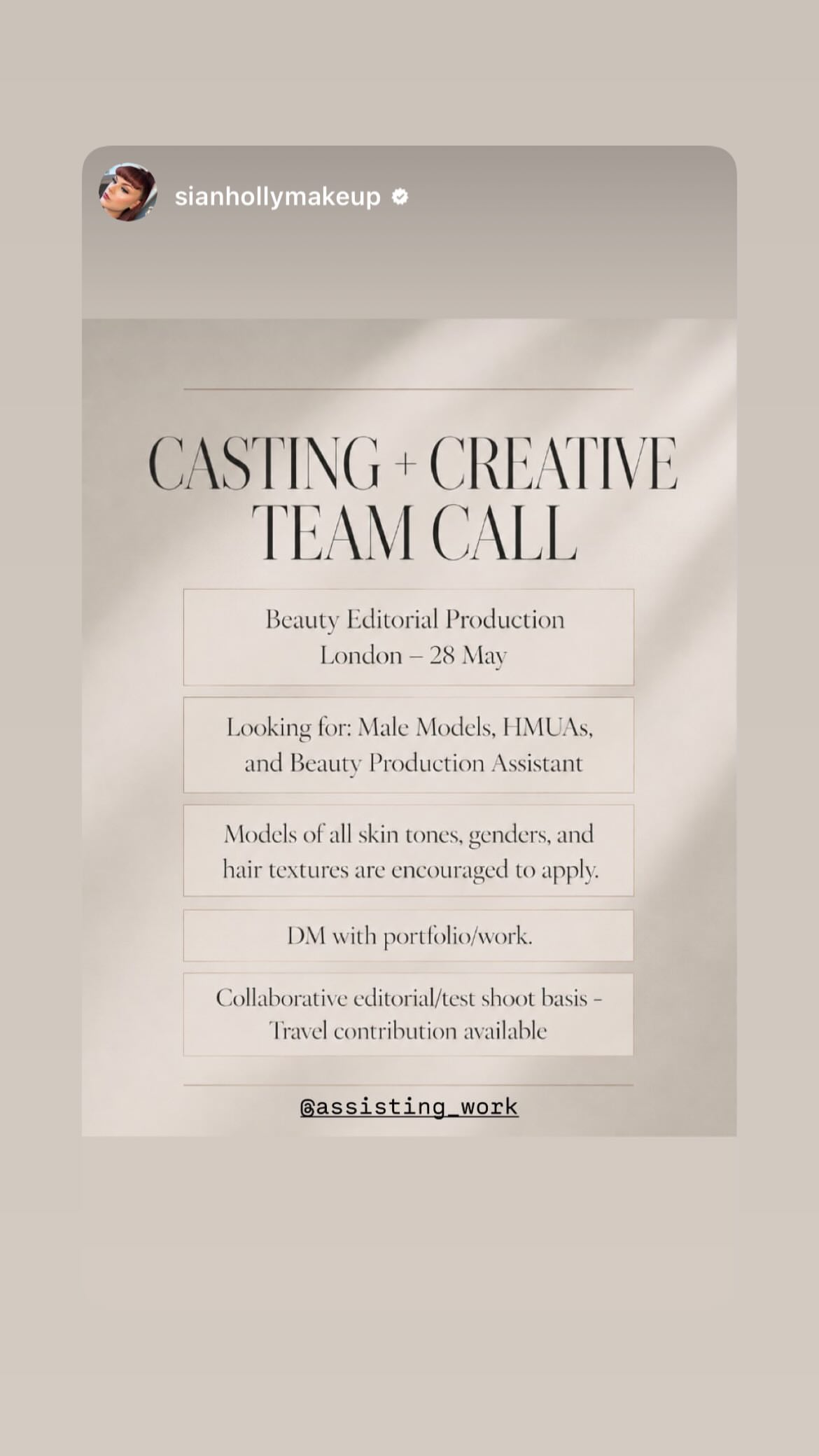 Job post media