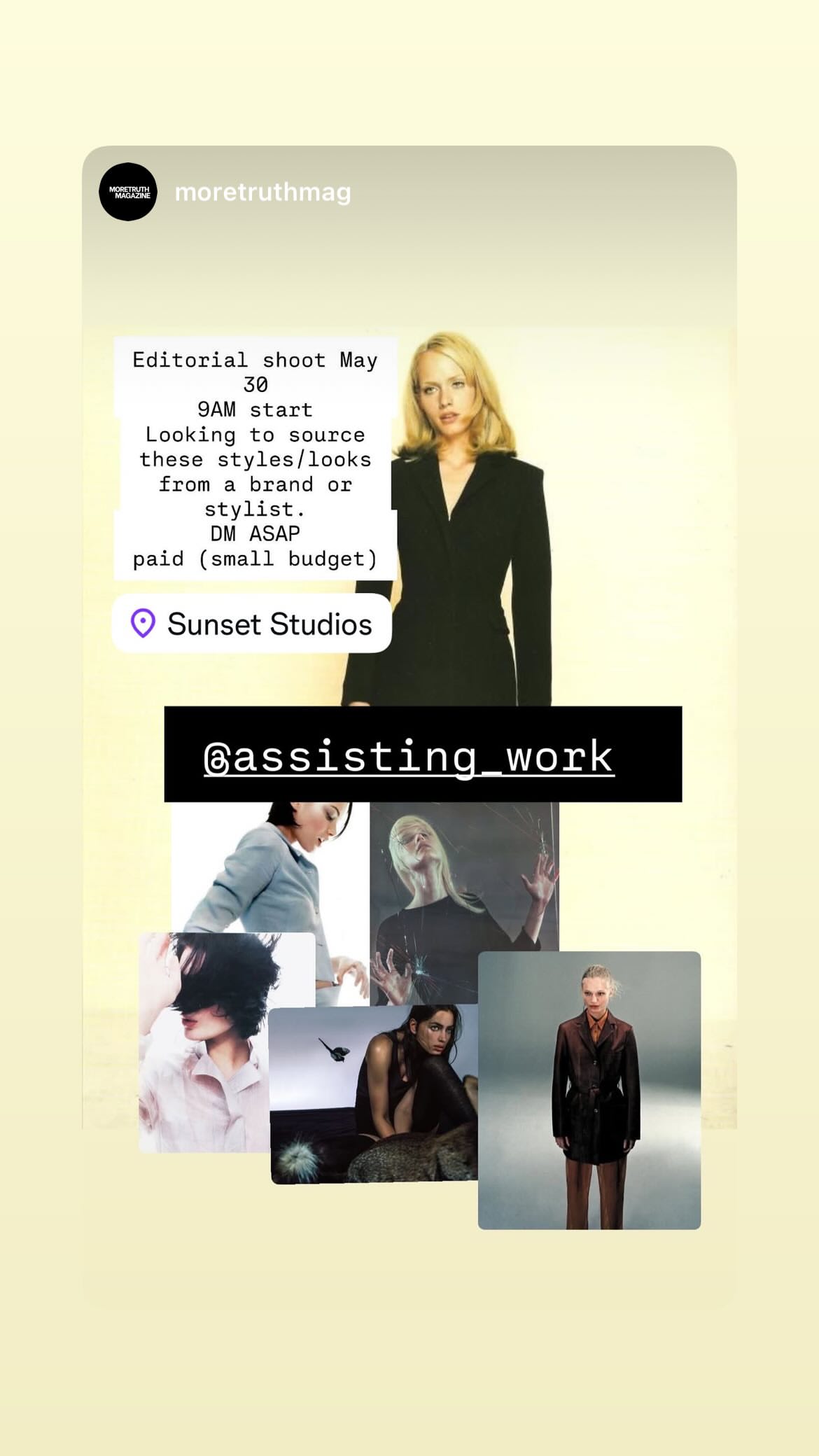 Job post media