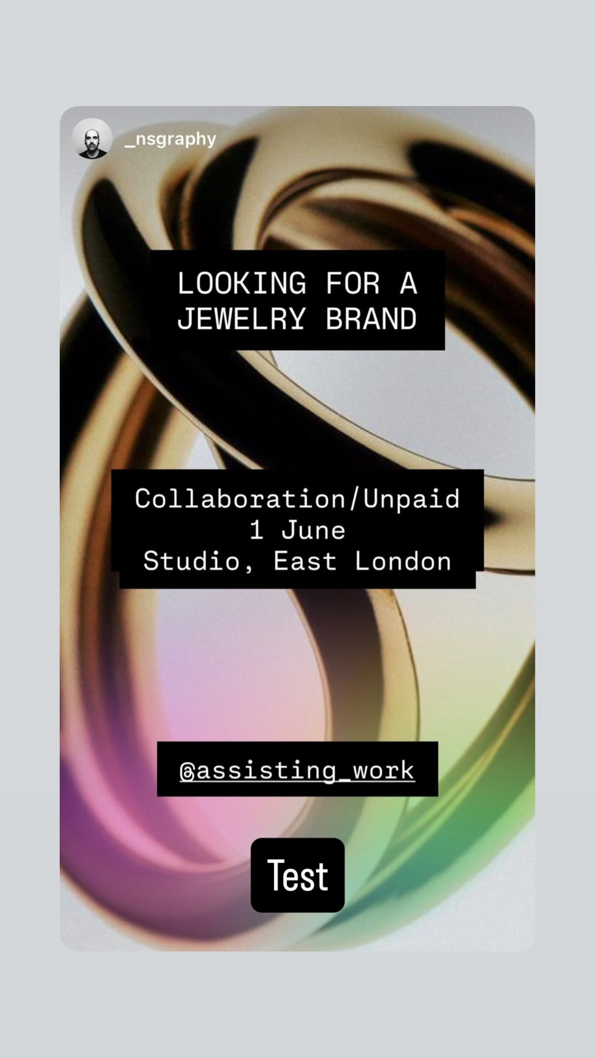 Job post media