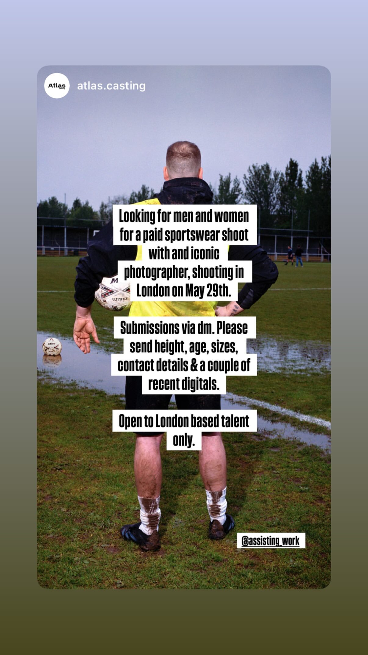 Job post media