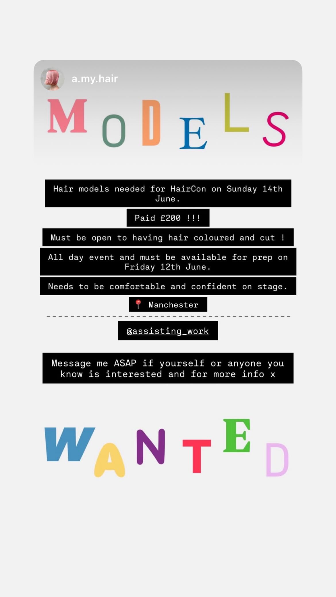 Job post media