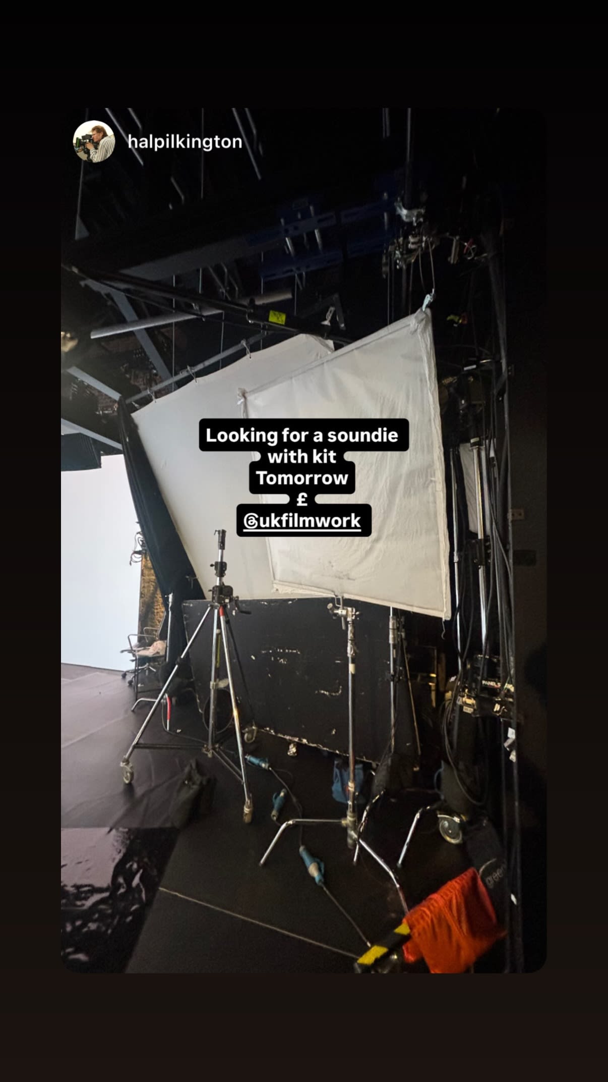Job post media