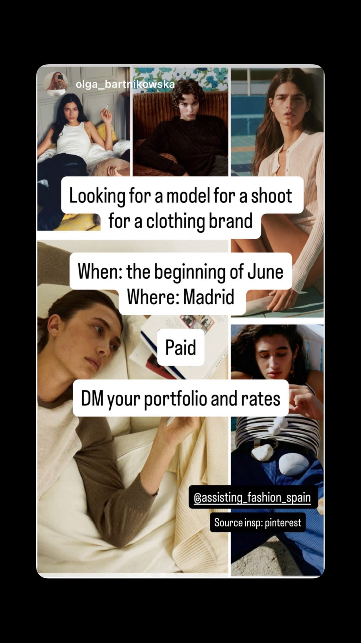Job post media