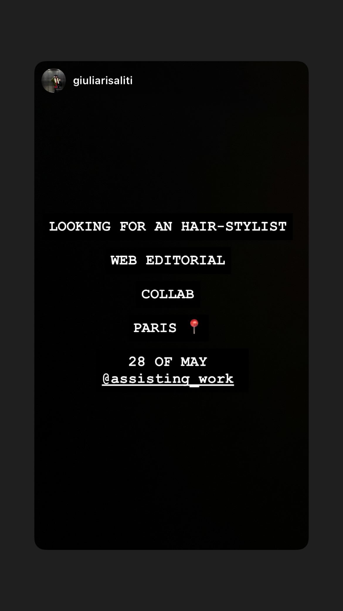 Job post media