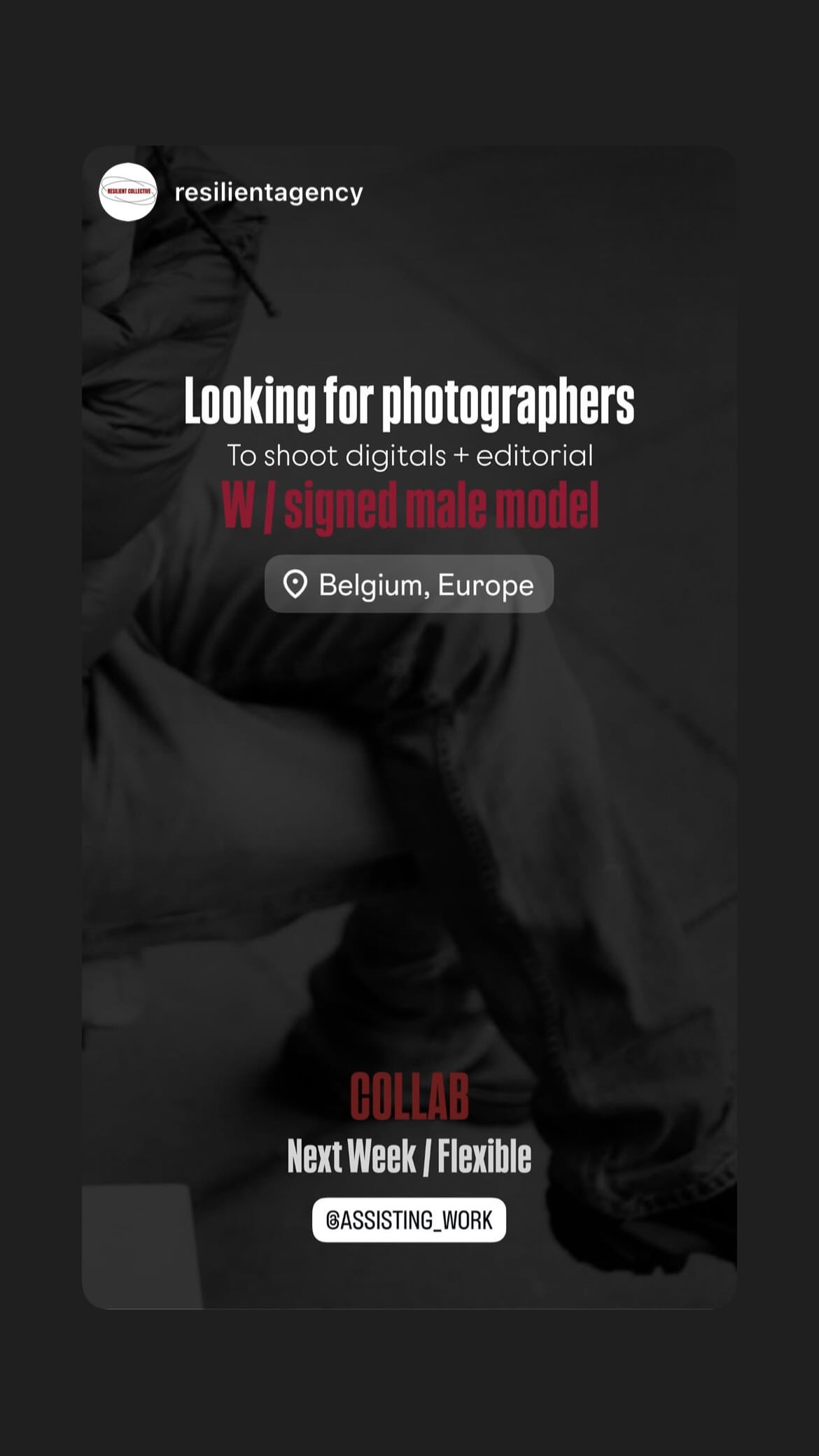 Job post media
