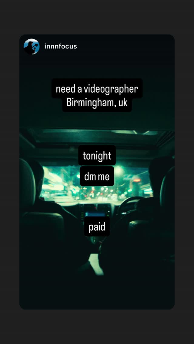 Job post media