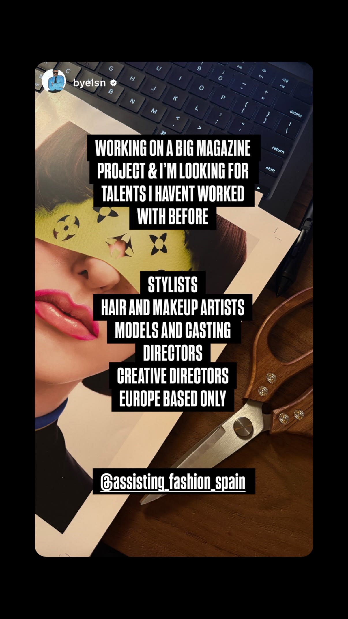 Job post media